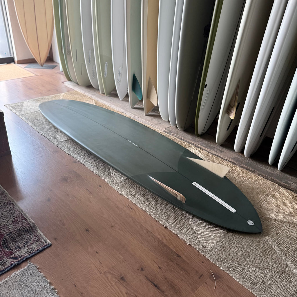 7'4" LOVEMACHINE SURFBOARDS ThickLizzy