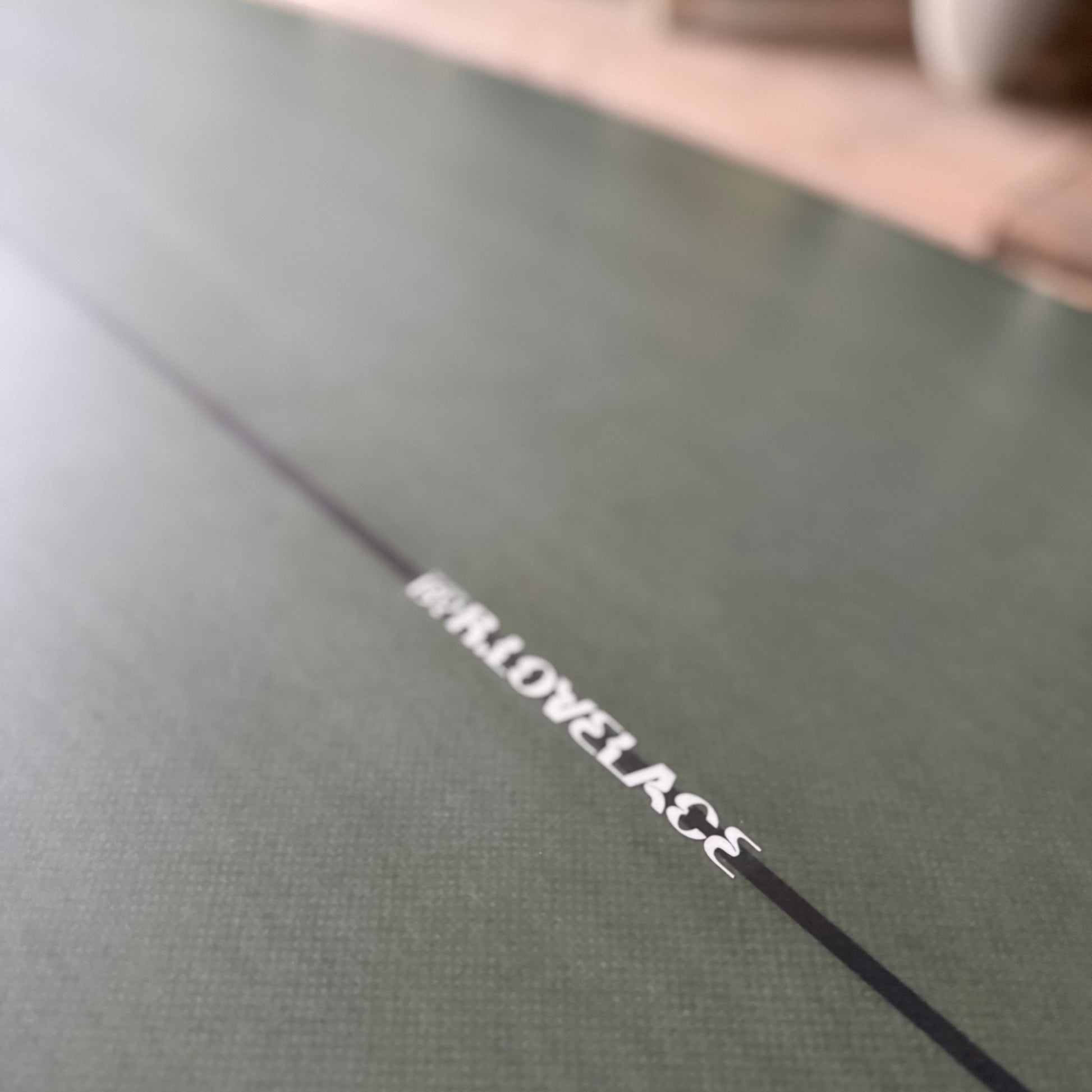 7'4" LOVEMACHINE SURFBOARDS ThickLizzy