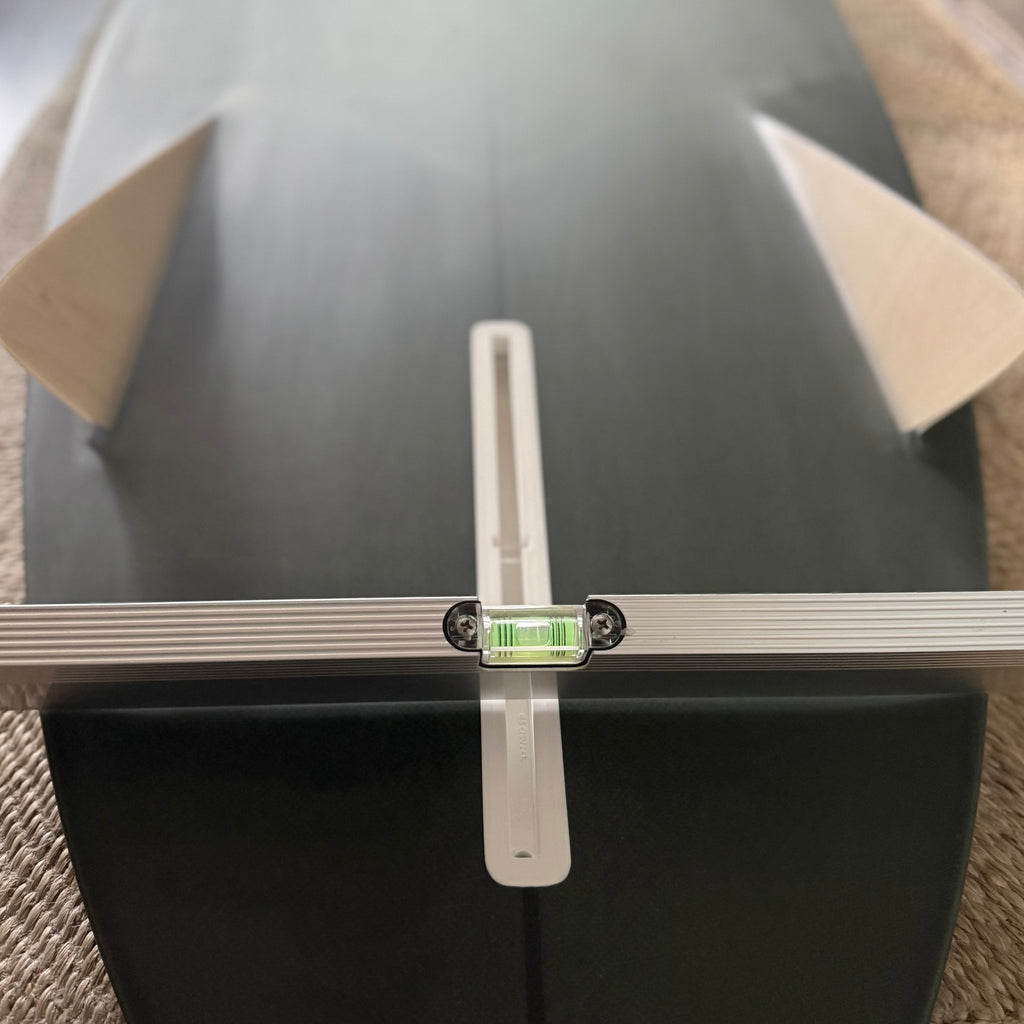 7'4" LOVEMACHINE SURFBOARDS ThickLizzy