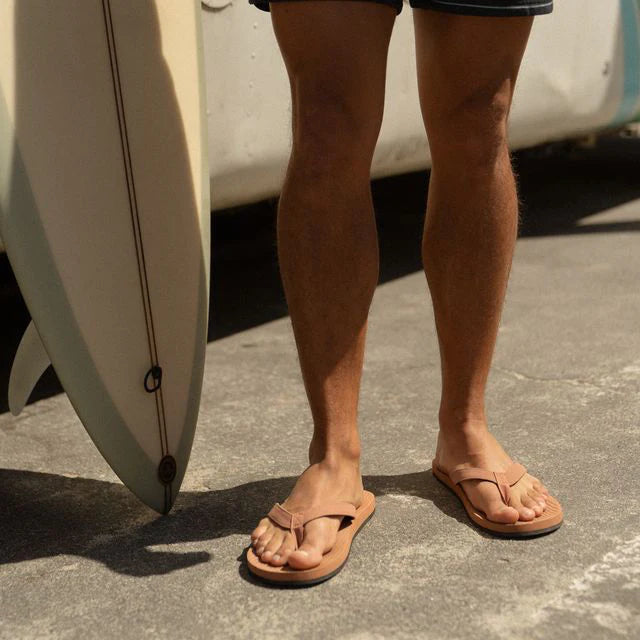 indosole Men’s ESSNTLS Flip Flops