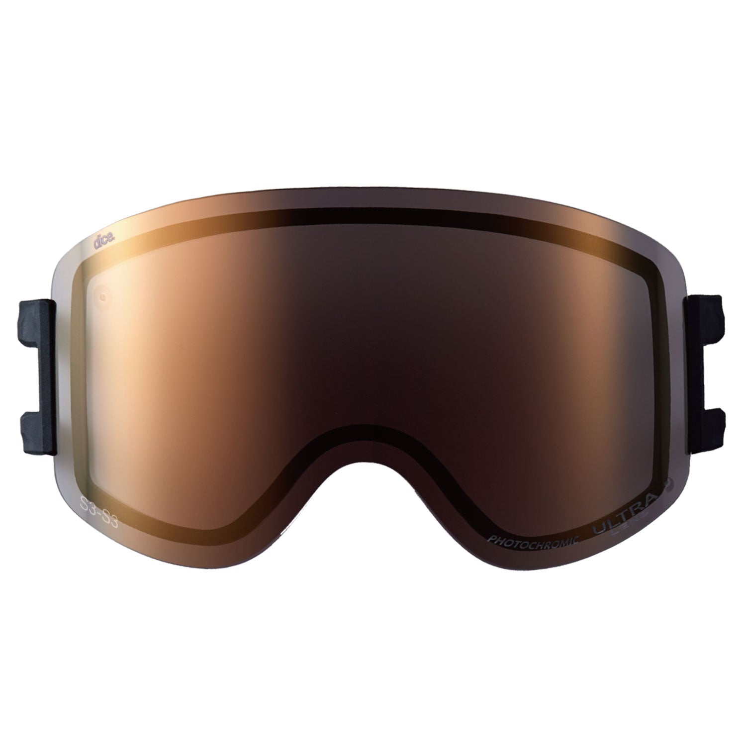 DICE GOODMAN SPARE LENS/LGM4276 BRZ