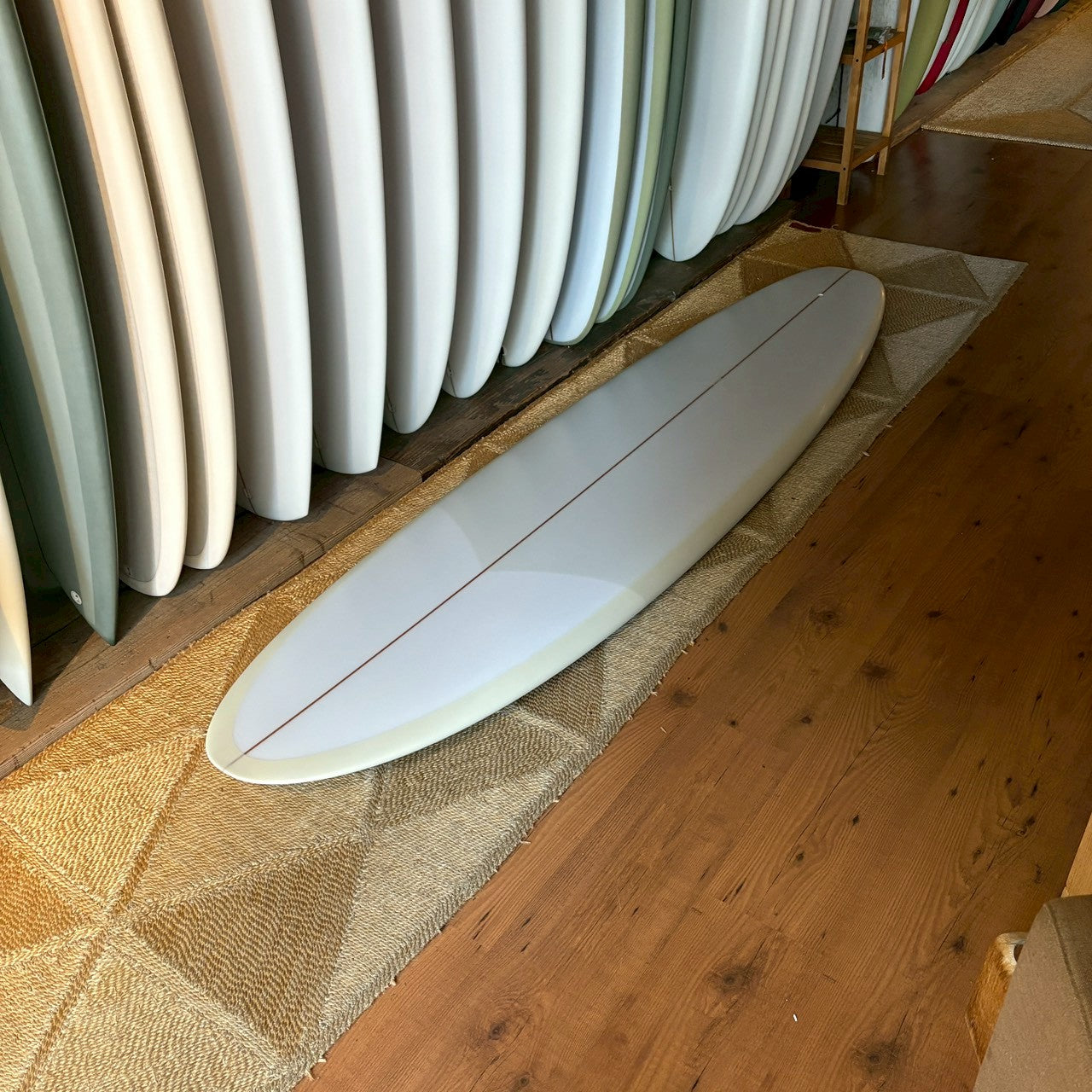 7'3" JOSUHA KEOGH Liberator 3rd