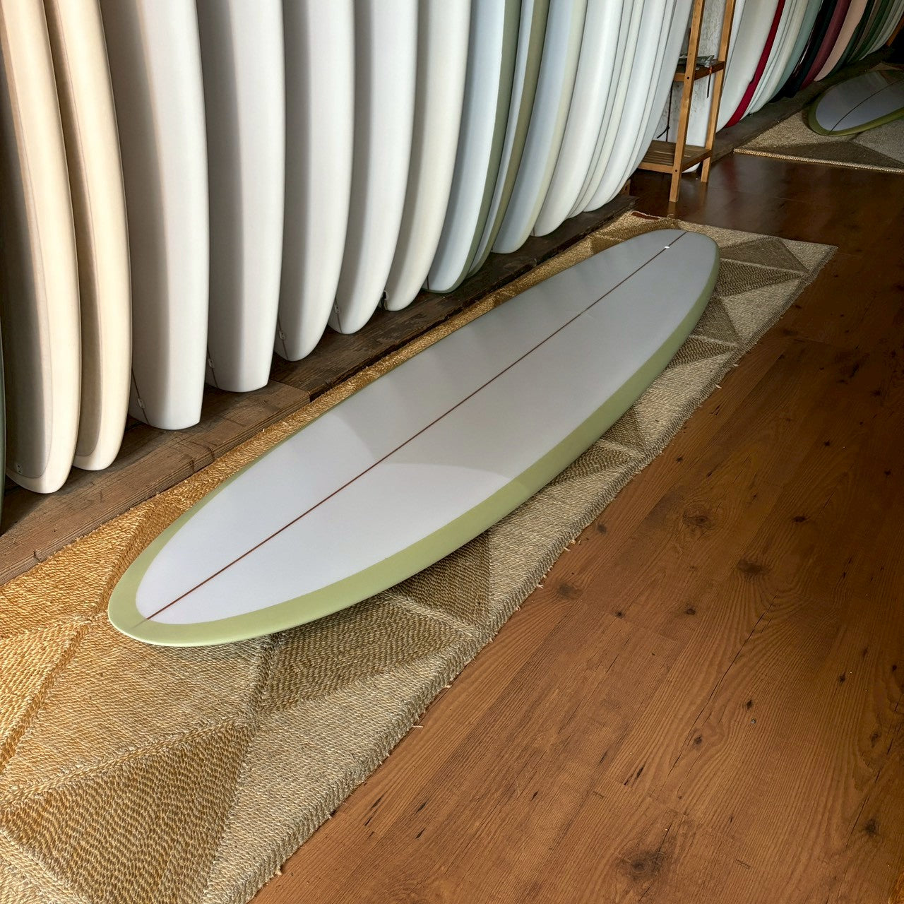 7'5" JOSHUA KEOGH Liberator 3rd