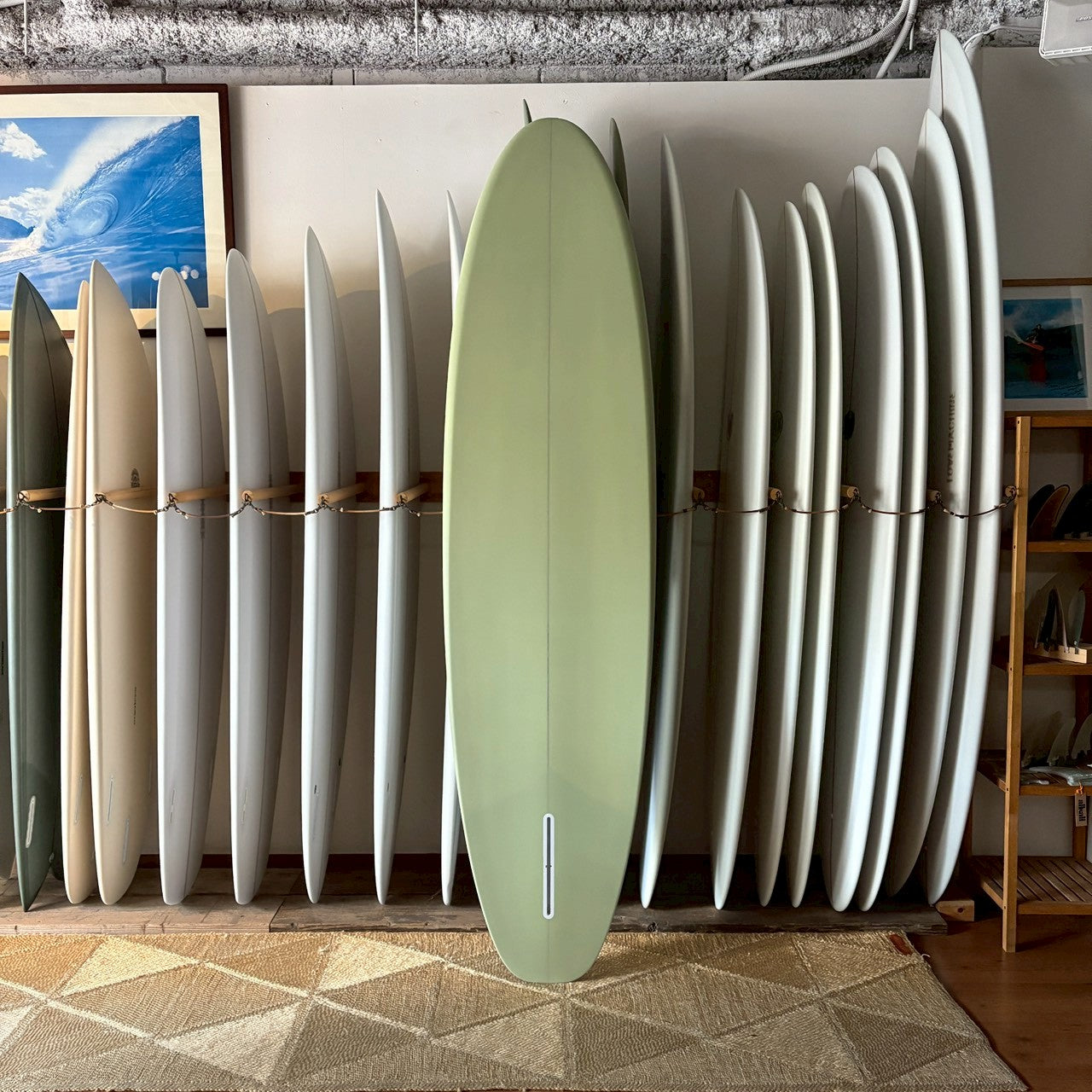 7'5" JOSHUA KEOGH Liberator 3rd