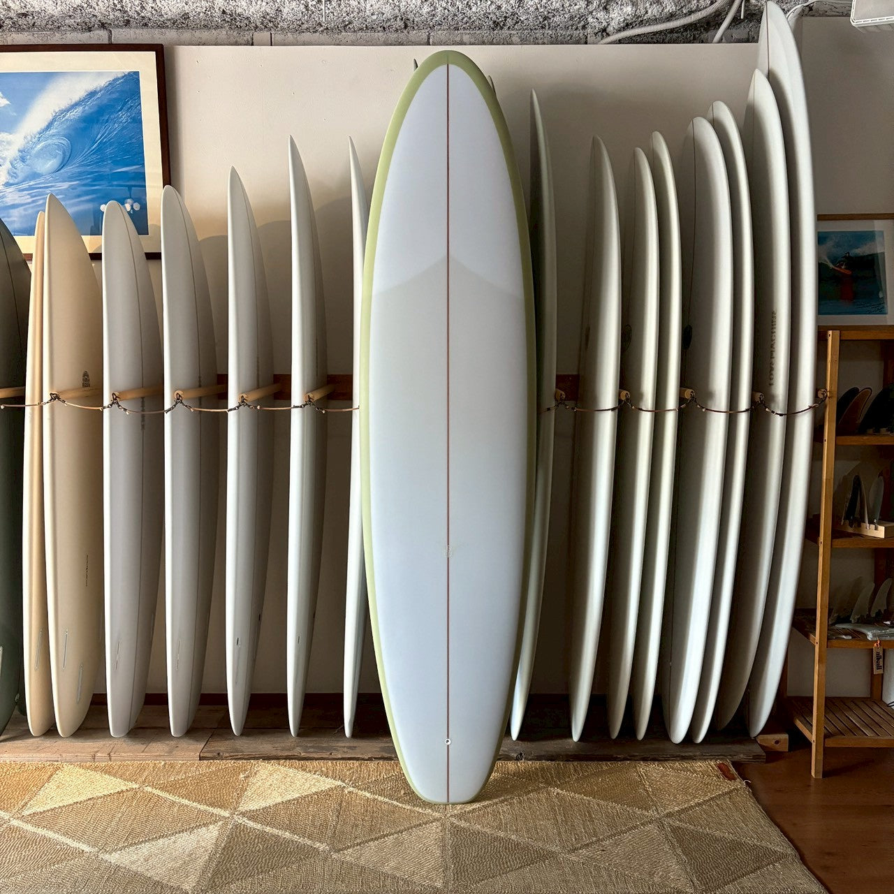 7'5" JOSHUA KEOGH Liberator 3rd