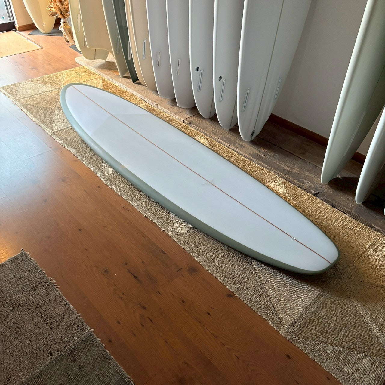 7'7" JOSHUA KEOGH Liberator 3rd