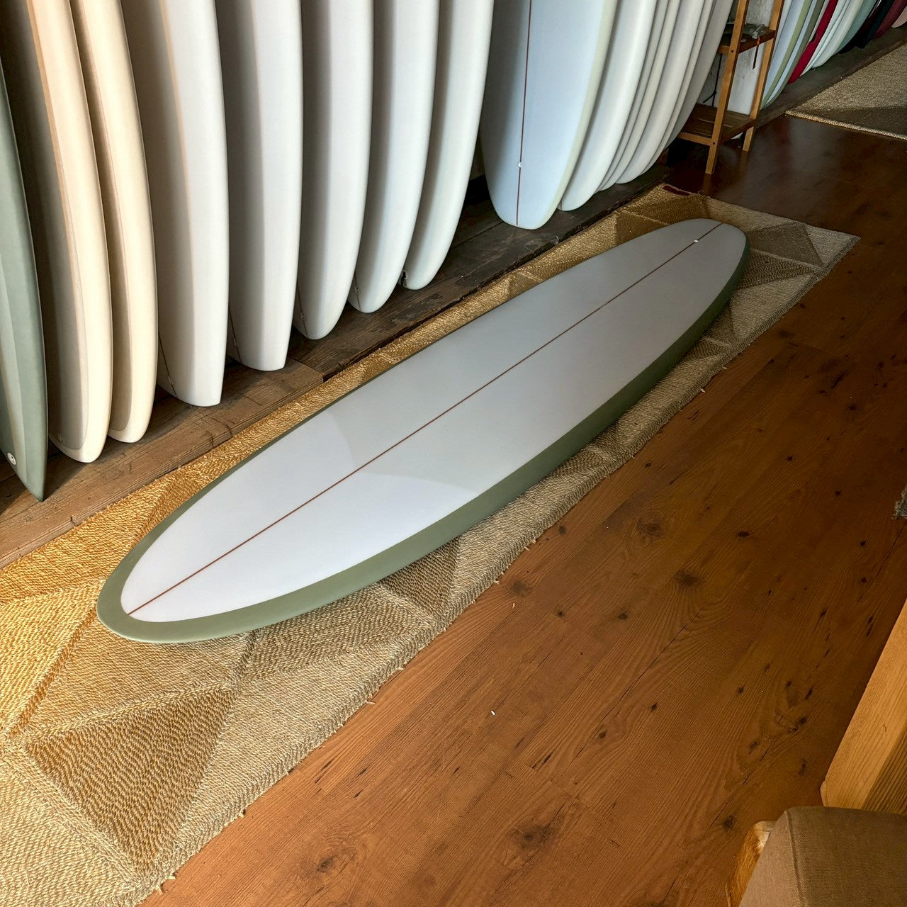 7'7" JOSHUA KEOGH Liberator 3rd