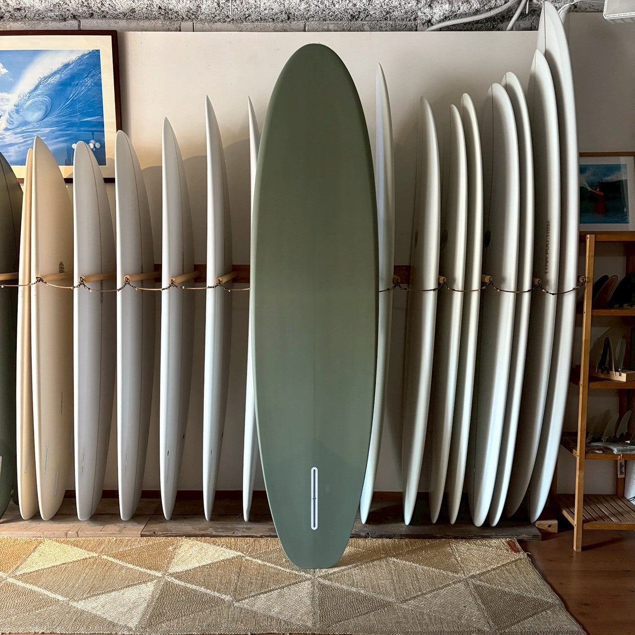 7'7" JOSHUA KEOGH Liberator 3rd