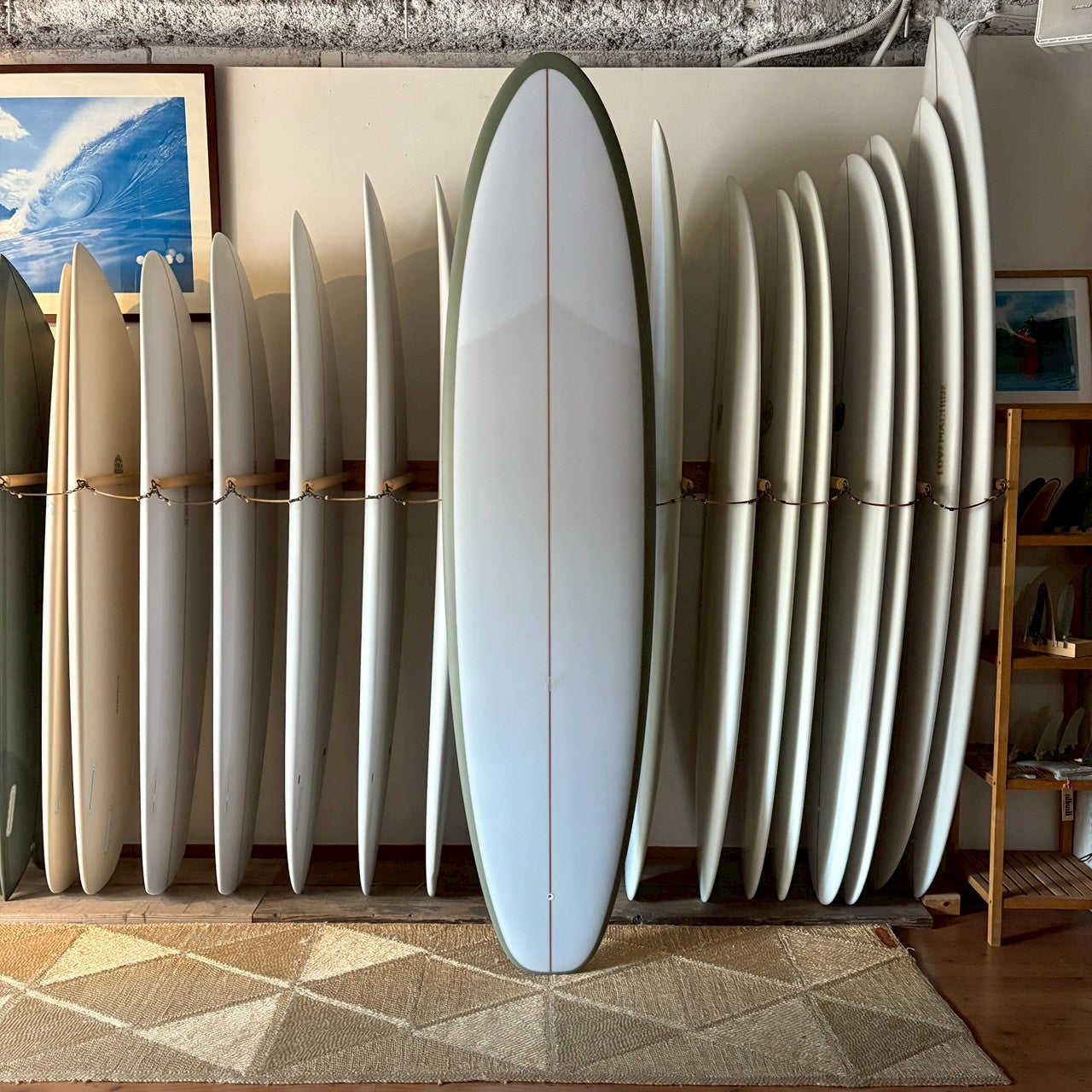 7'7" JOSHUA KEOGH Liberator 3rd