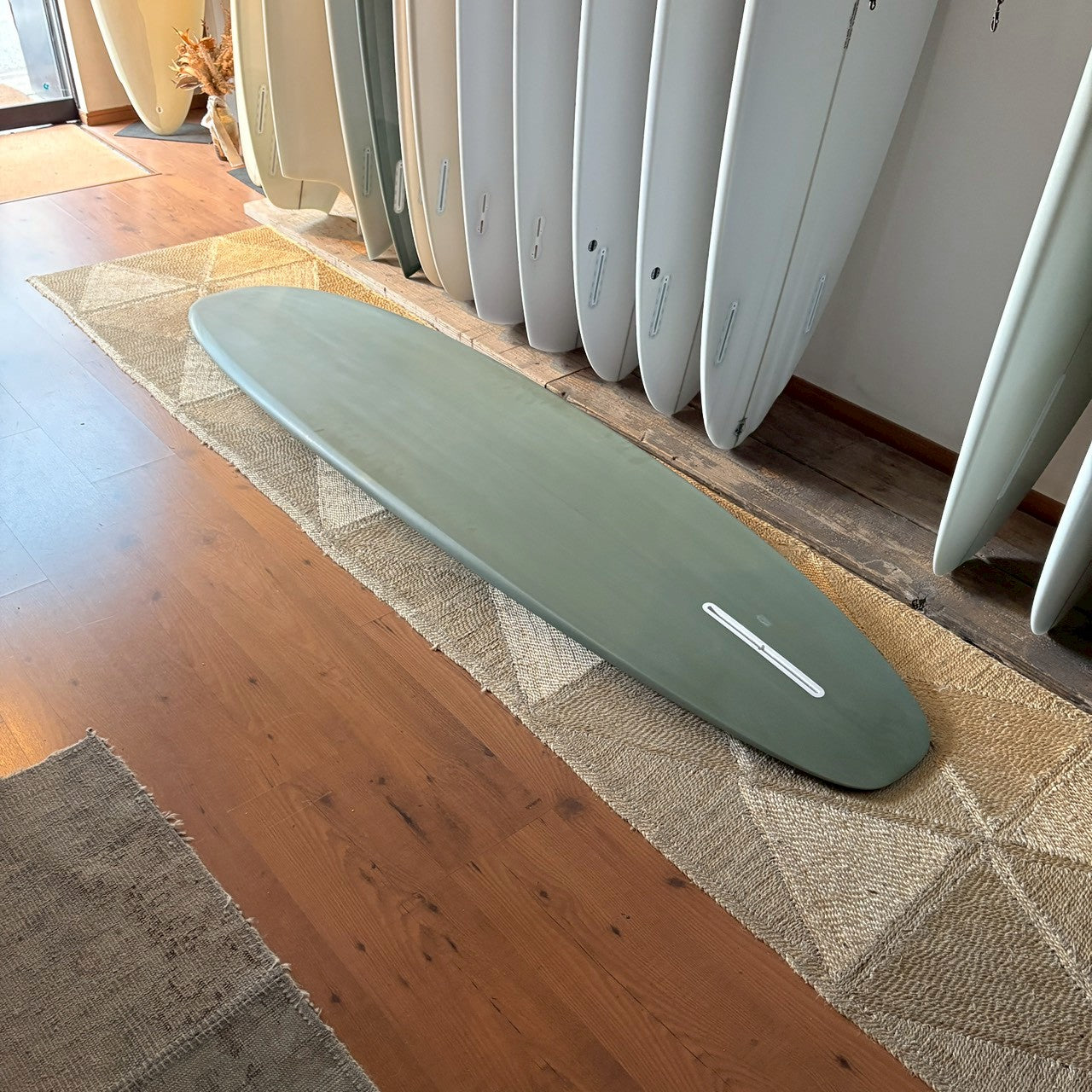 7'7" JOSHUA KEOGH Liberator 3rd