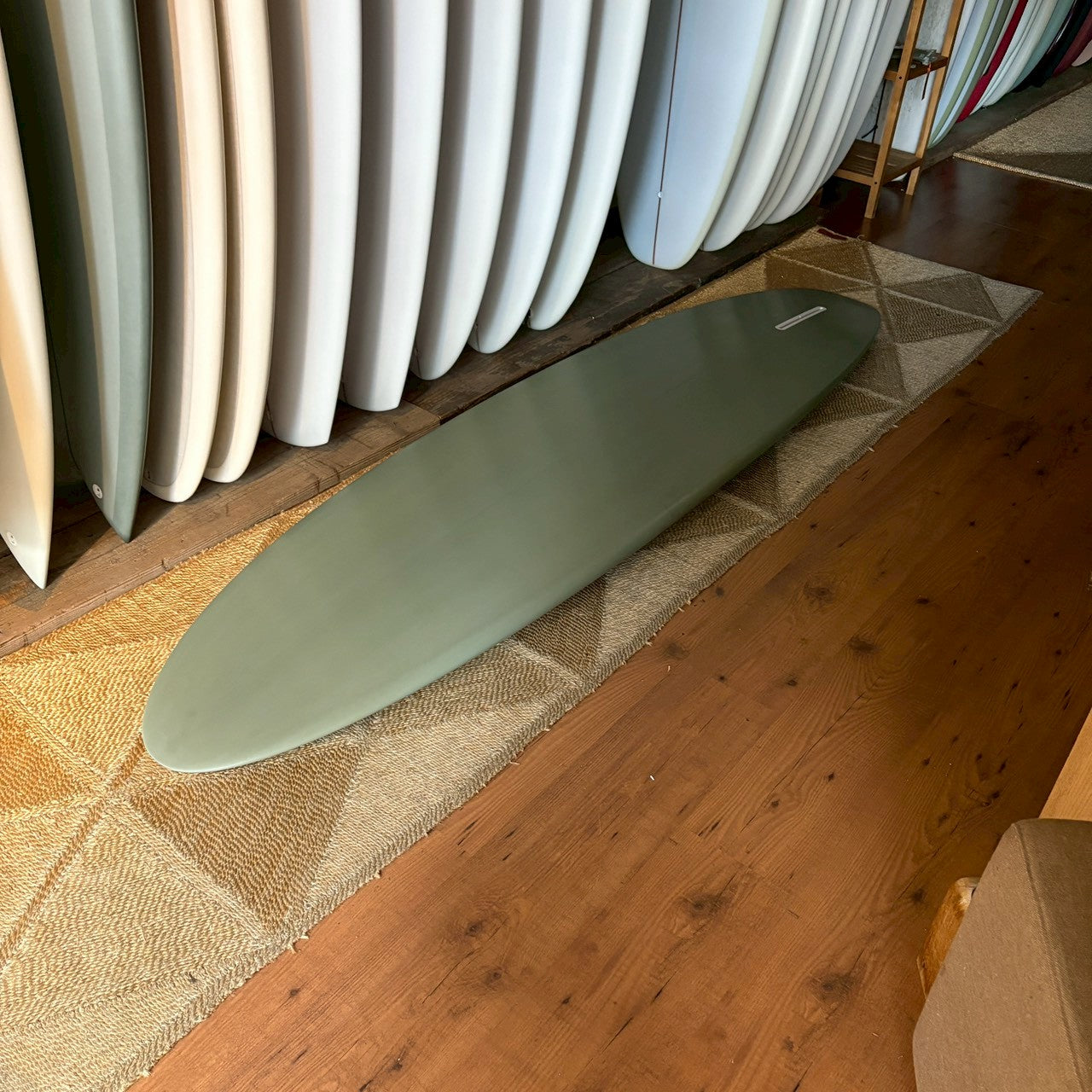 7'7" JOSHUA KEOGH Liberator 3rd