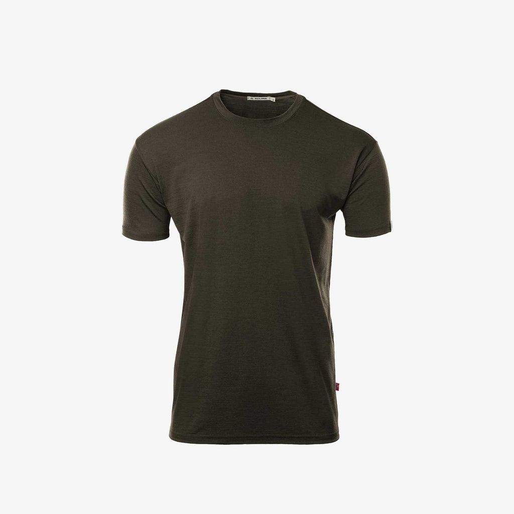 ACLIMA LIGHTWOOL 180 CLASSIC TEE