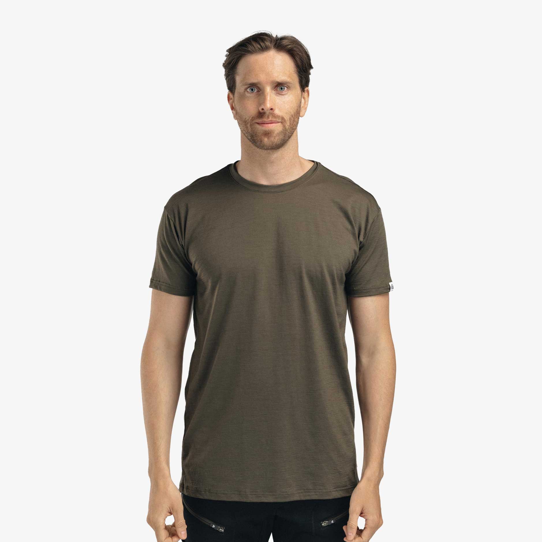 ACLIMA LIGHTWOOL 180 CLASSIC TEE