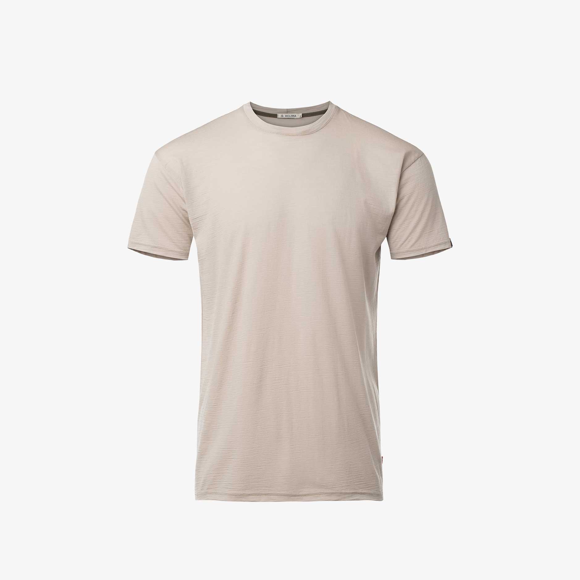 ACLIMA LIGHTWOOL 180 CLASSIC TEE