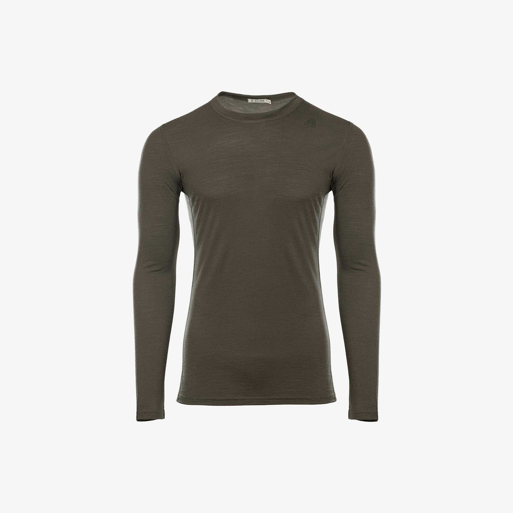 ACLIMA LIGHTWOOL 140 UNDERSHIRT LONG SLEEVE