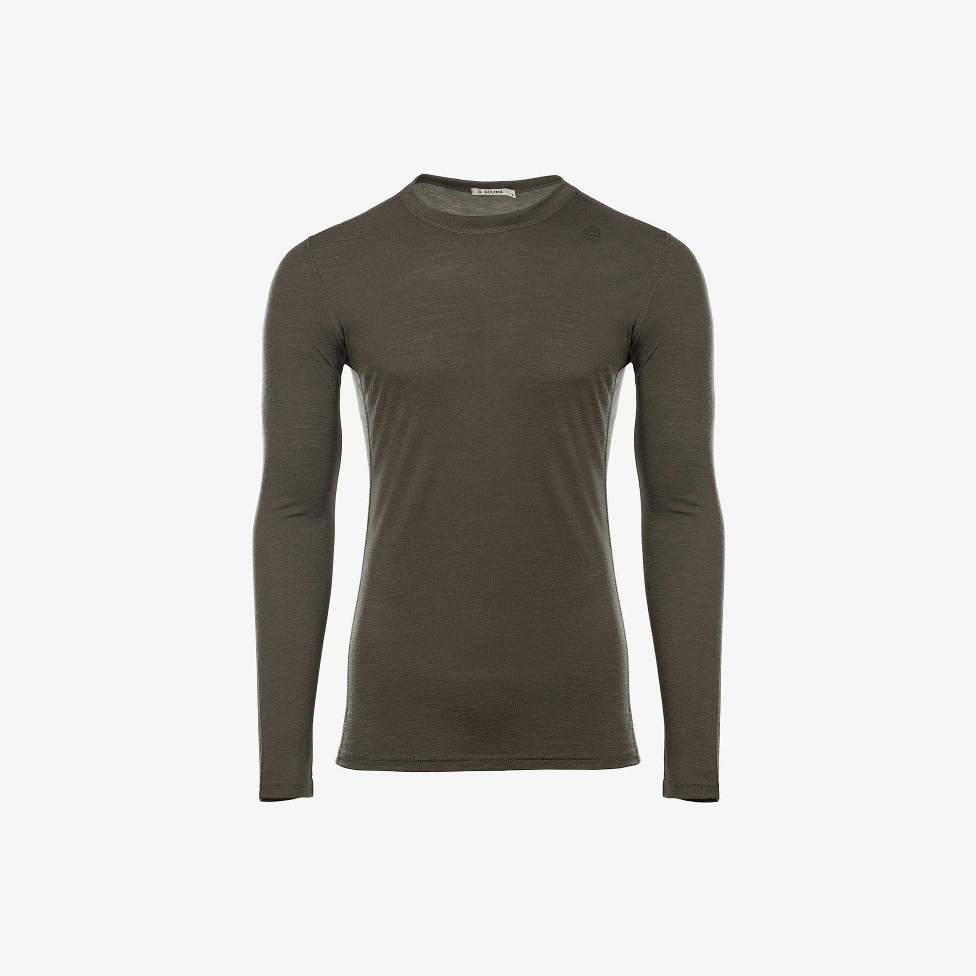 ACLIMA LIGHTWOOL 140 UNDERSHIRT LONG SLEEVE