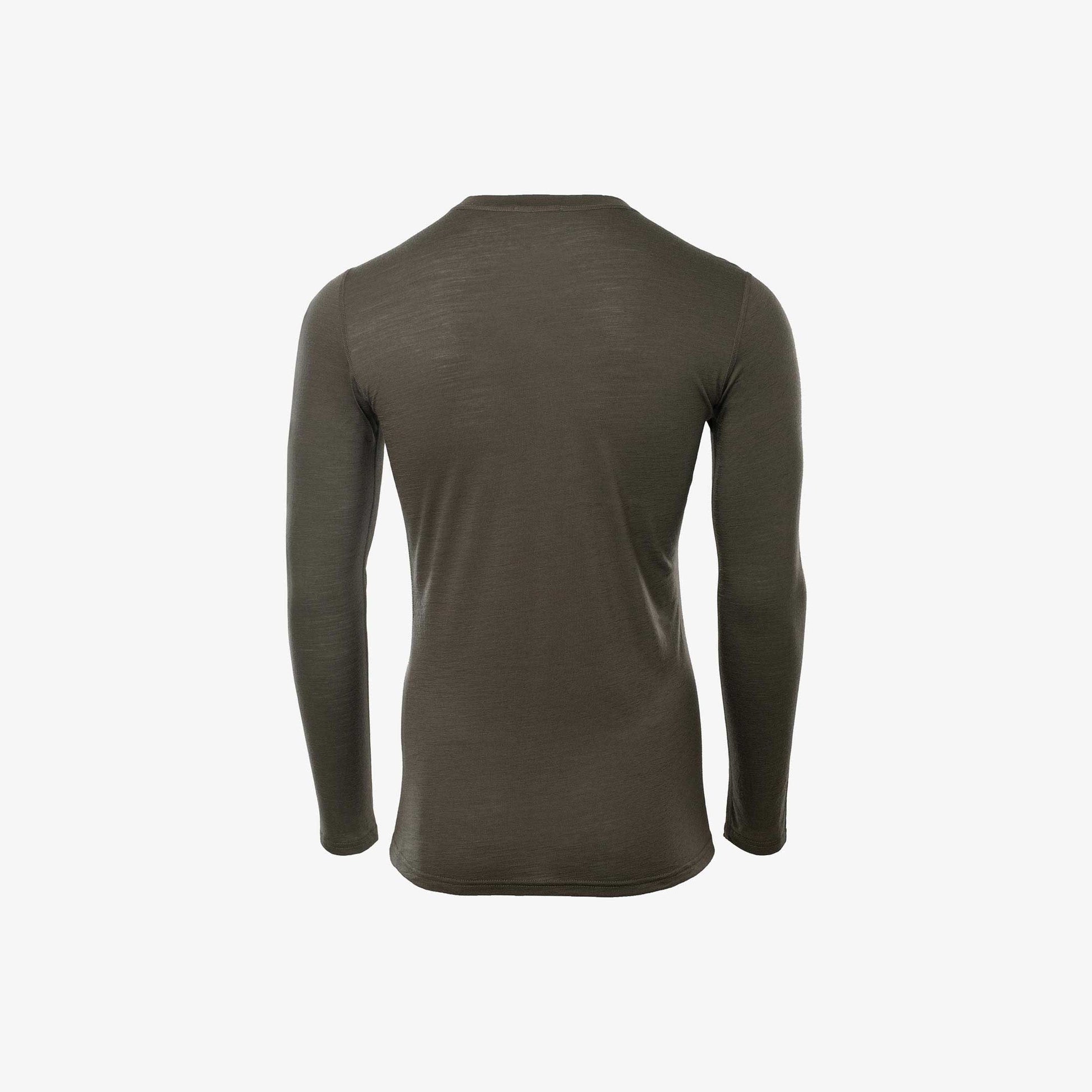 ACLIMA LIGHTWOOL 140 UNDERSHIRT LONG SLEEVE