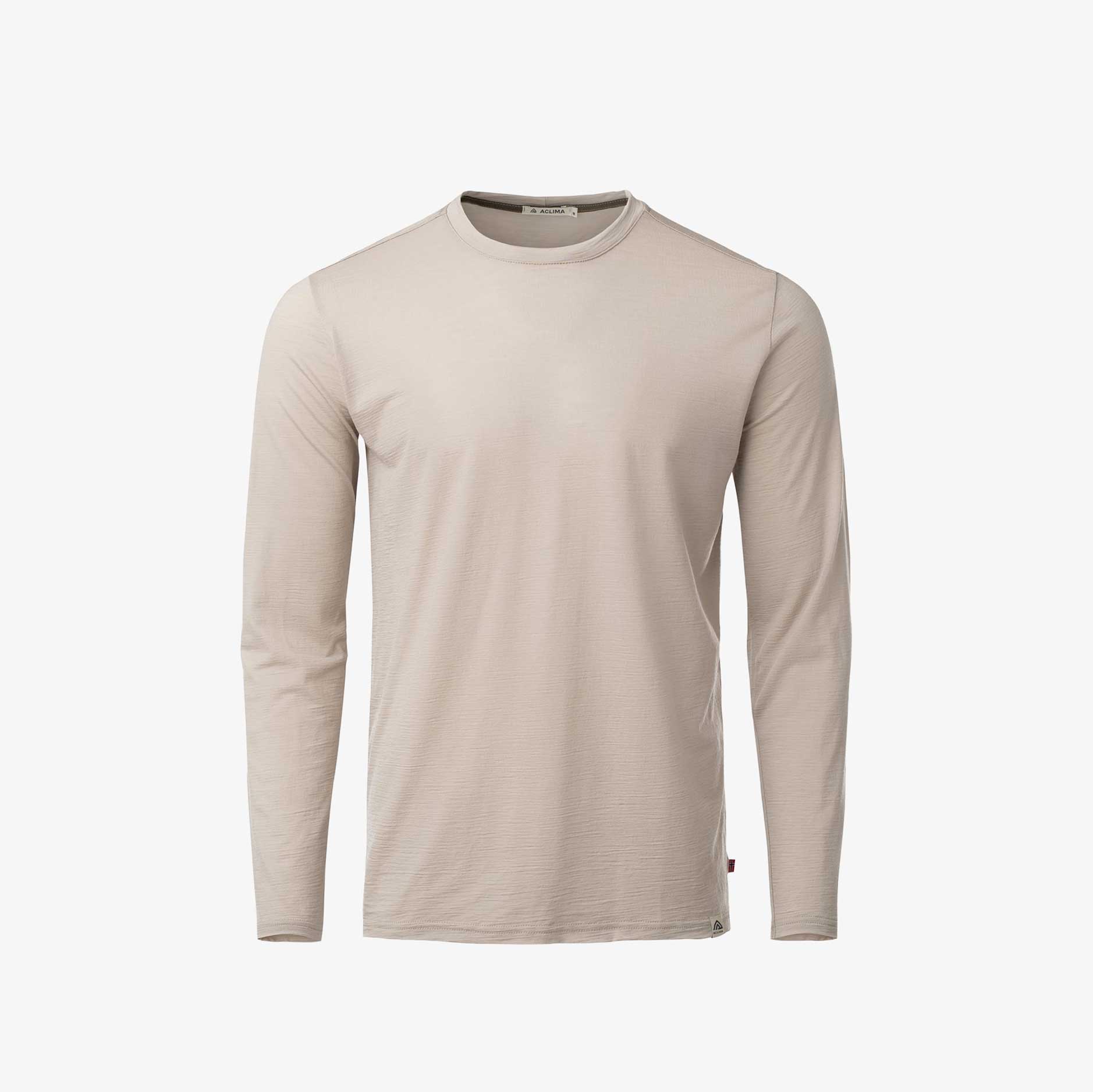 ACLIMA LIGHTWOOL 180 CREW NECK