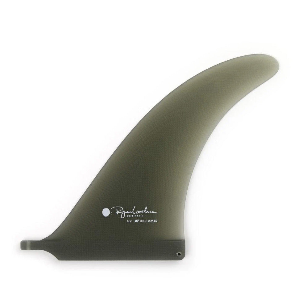 新品 True Ames Ryan Lovelace フィン 8.5 ミッド TRUE AMES トゥルーアムス フィン Lovelace Asymmetrical Regular