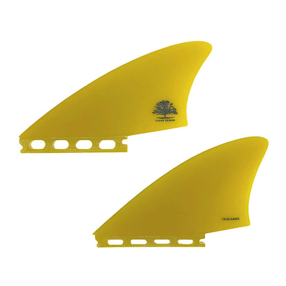 TRUE AMES Mackie Mini Keel Thruster - Futures