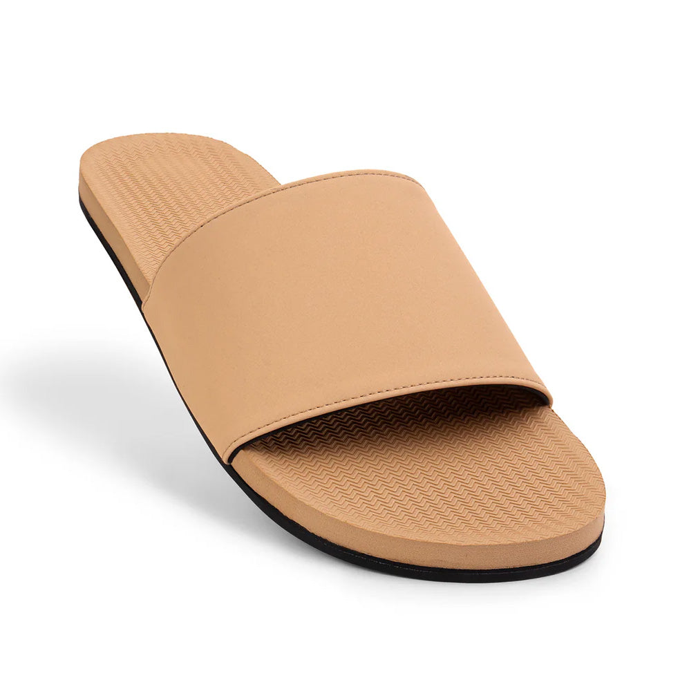 indosole  Men's Slides - Soil Light