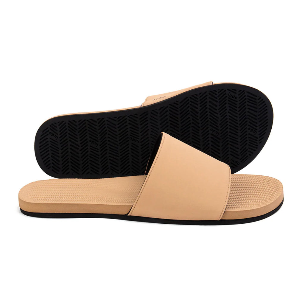 indosole  Men's Slides - Soil Light