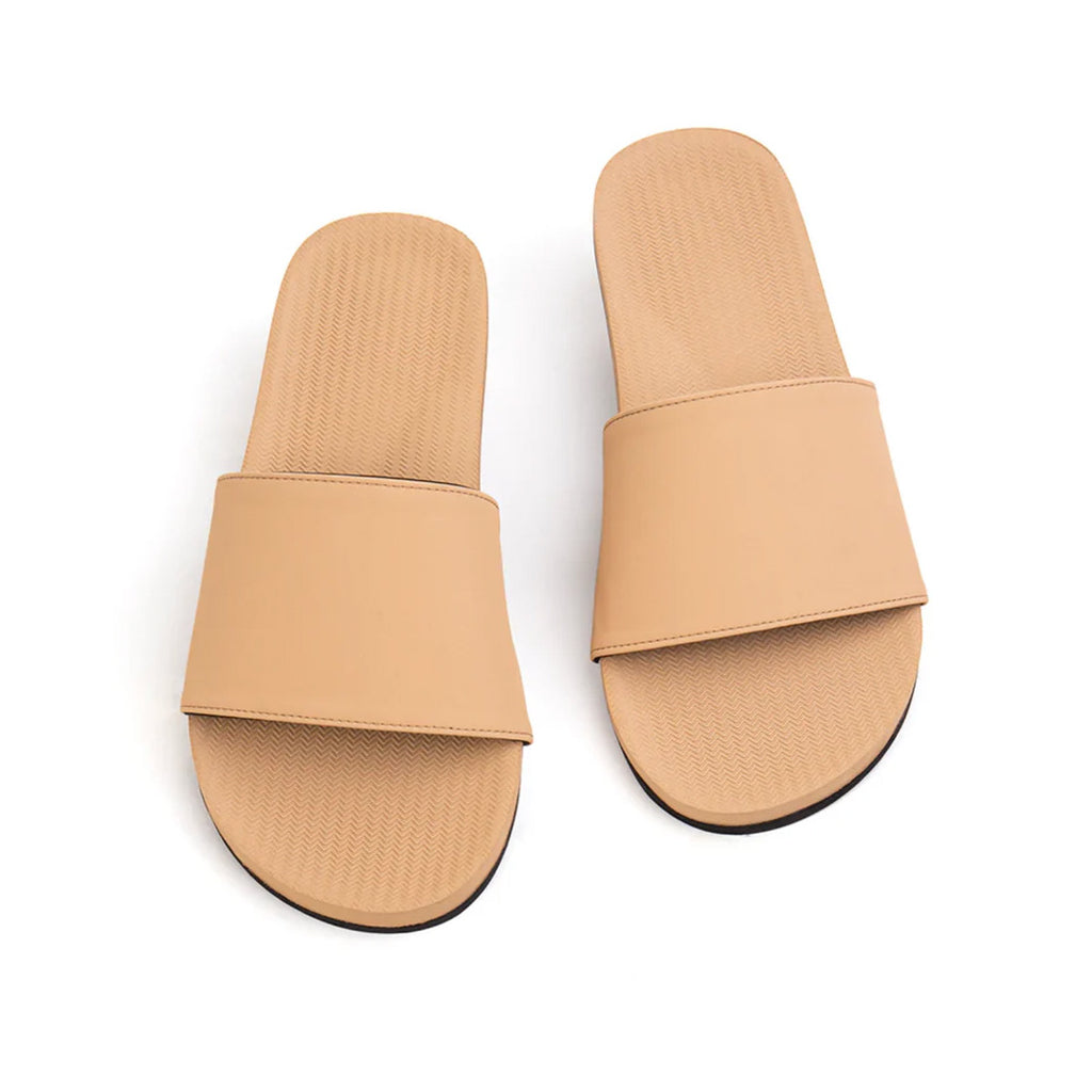 indosole  Men's Slides - Soil Light