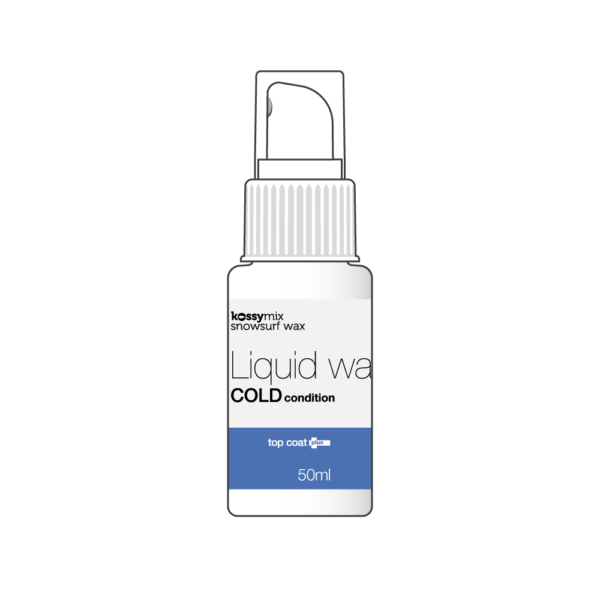 kossymix Liquid wax COLD condition