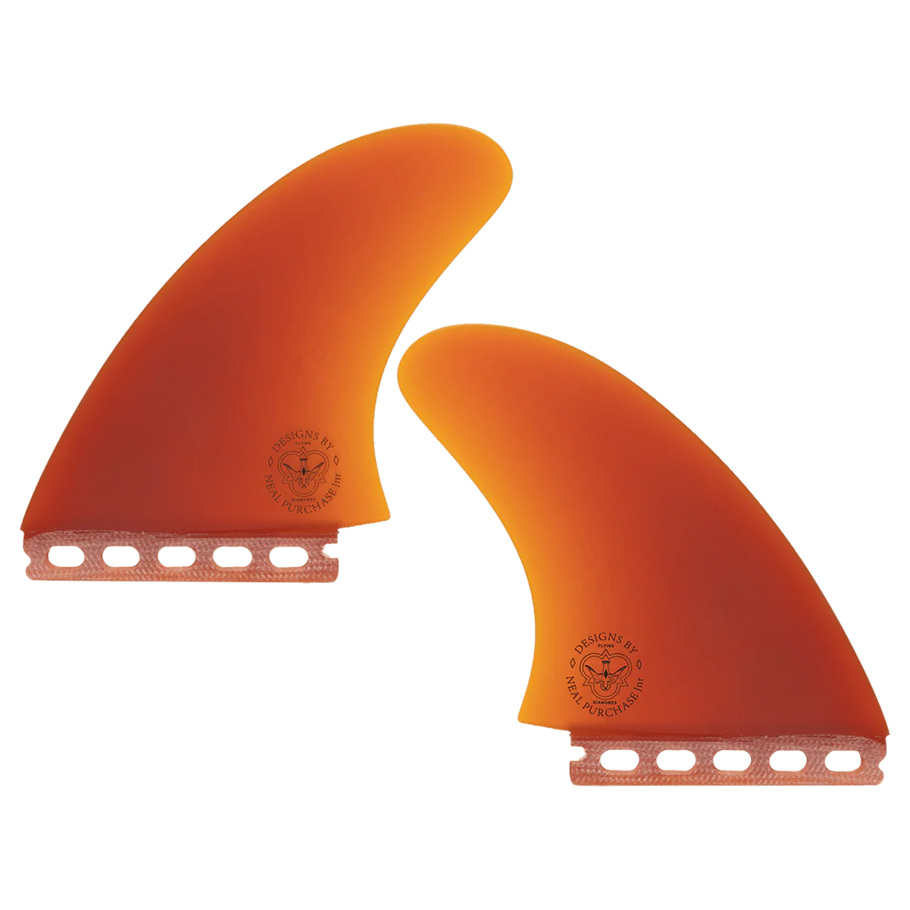 FLYING DIAMOND Neal Purchase Jr. Apex Twin Set