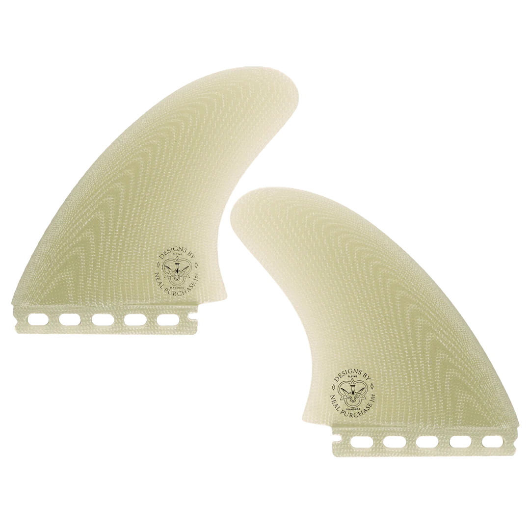 FLYING DIAMONDS Neal Purchase Jr. Apex Twin Set