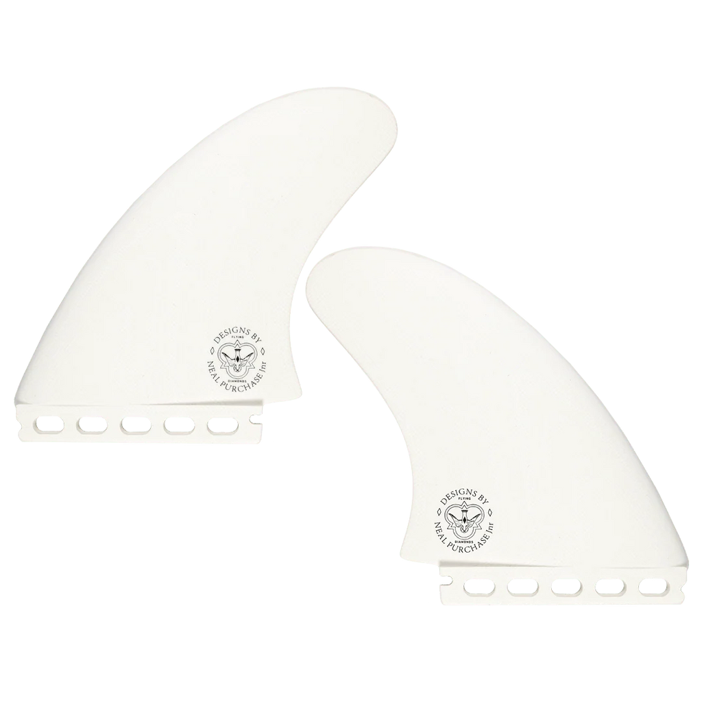 FLYING DIAMOND Neal Purchase Jr. Apex Twin Set