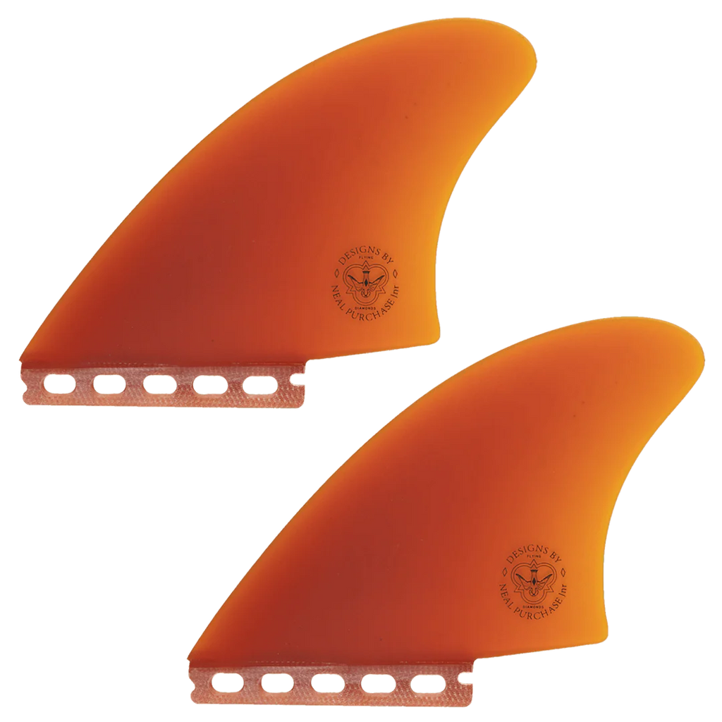 FLYING DIAMONDS Neal Purchase Jr. Keel Twinset Future 5.5"