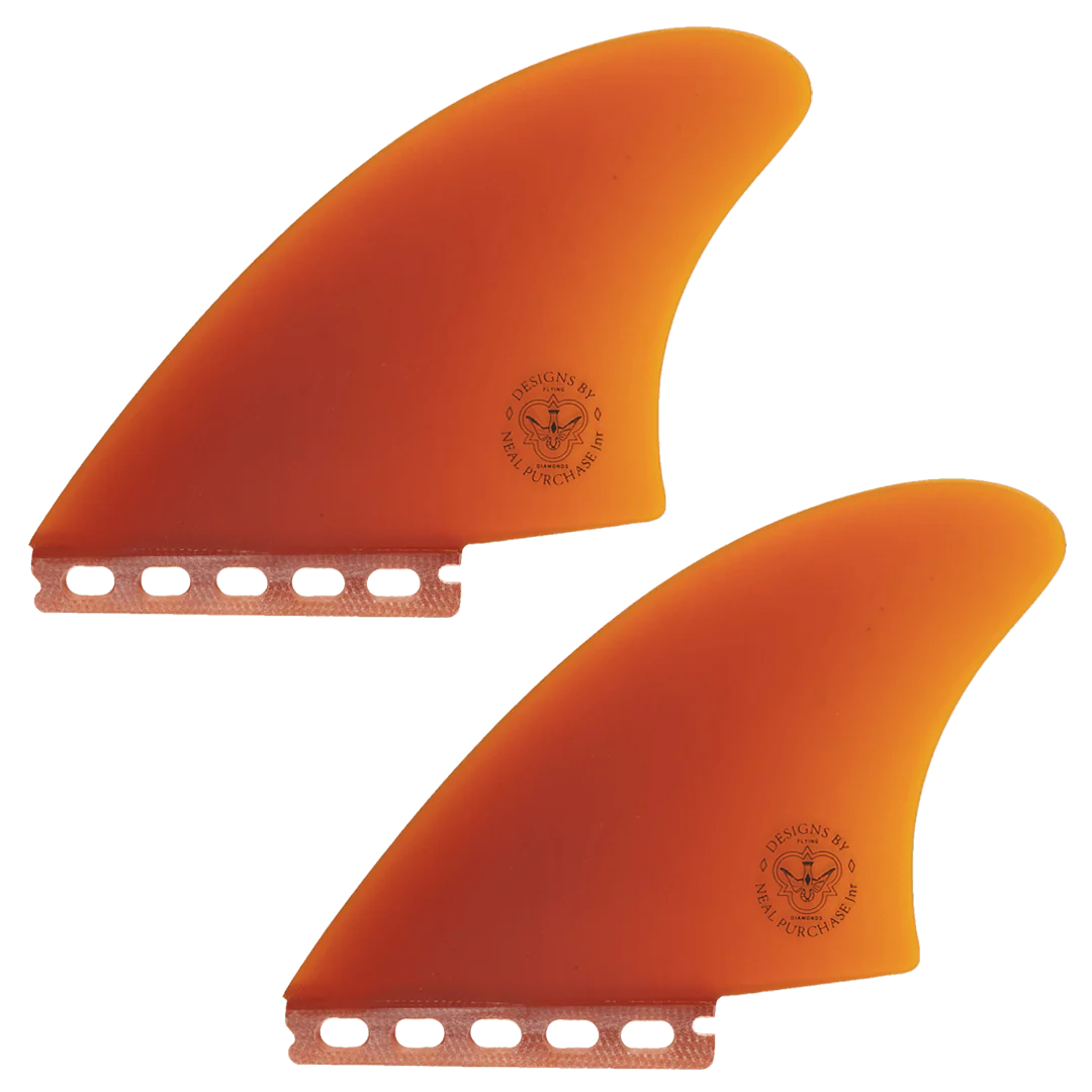 FLYING DIAMONDS Neal Purchase Jr. Keel Twinset Future 5.5"