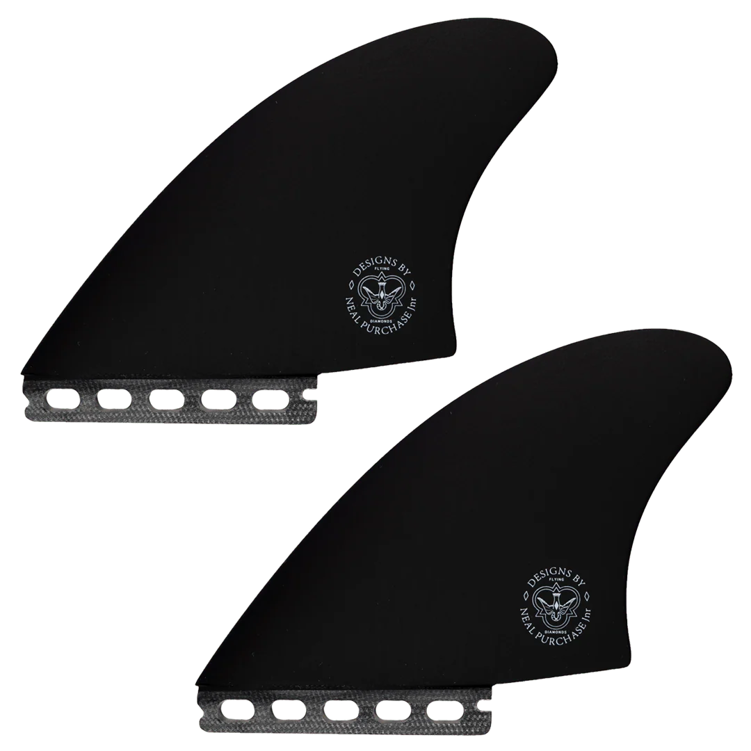 FLYING DIAMONDS Neal Purchase Jr. Keel Twinset Future 5.5"