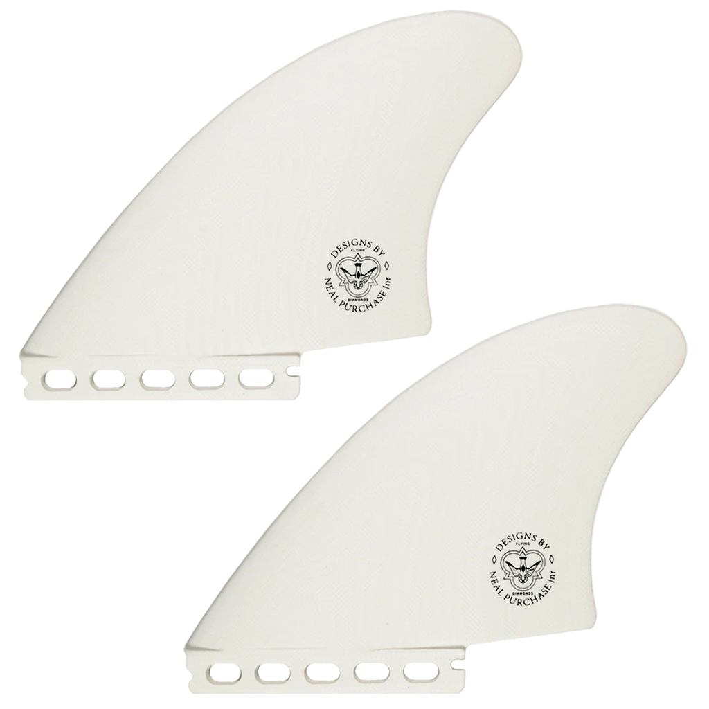 FLYING DIAMONDS Neal Purchase Jr. Keel Twinset Future 5.5"