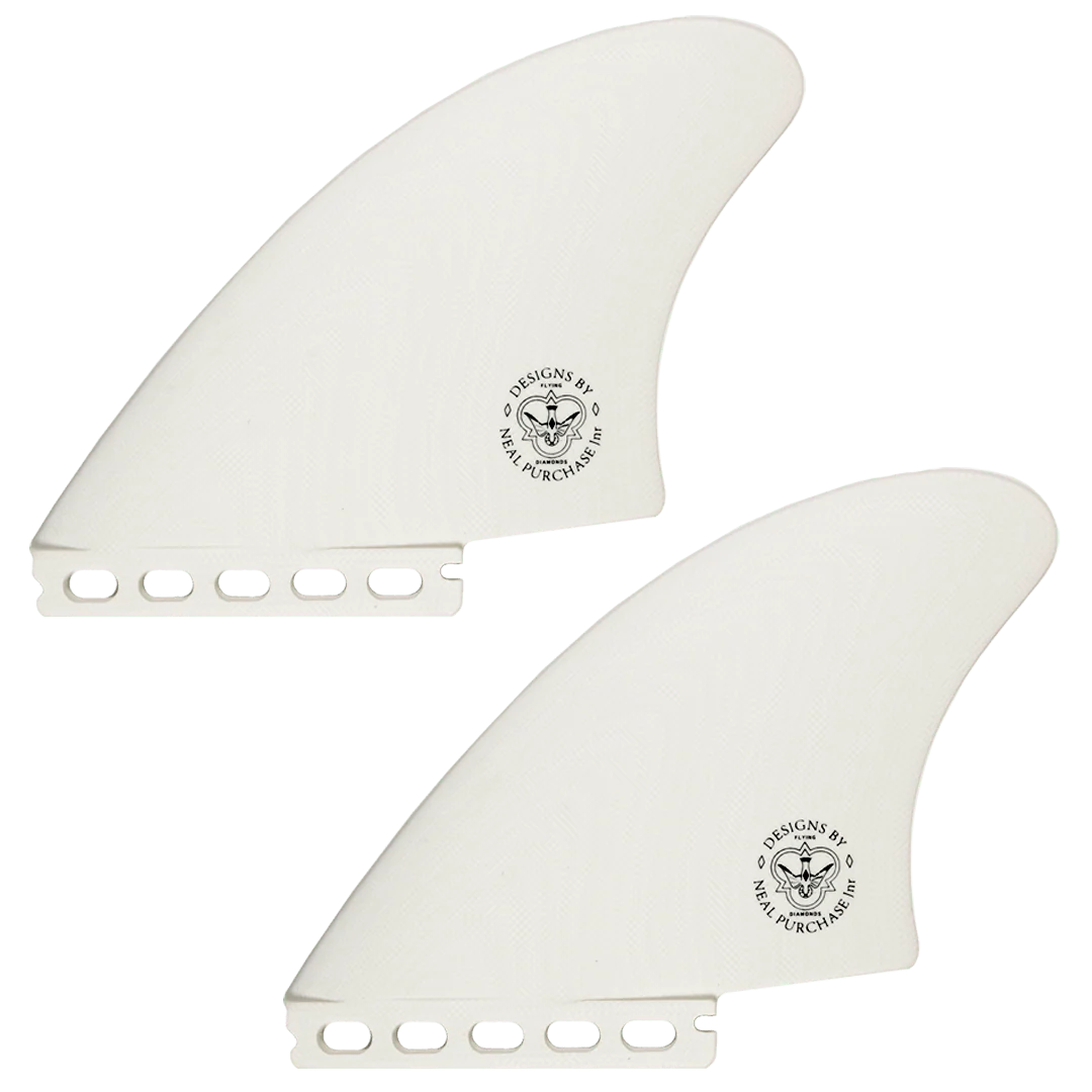 FLYING DIAMONDS Neal Purchase Jr. Keel Twinset Future 5.5"