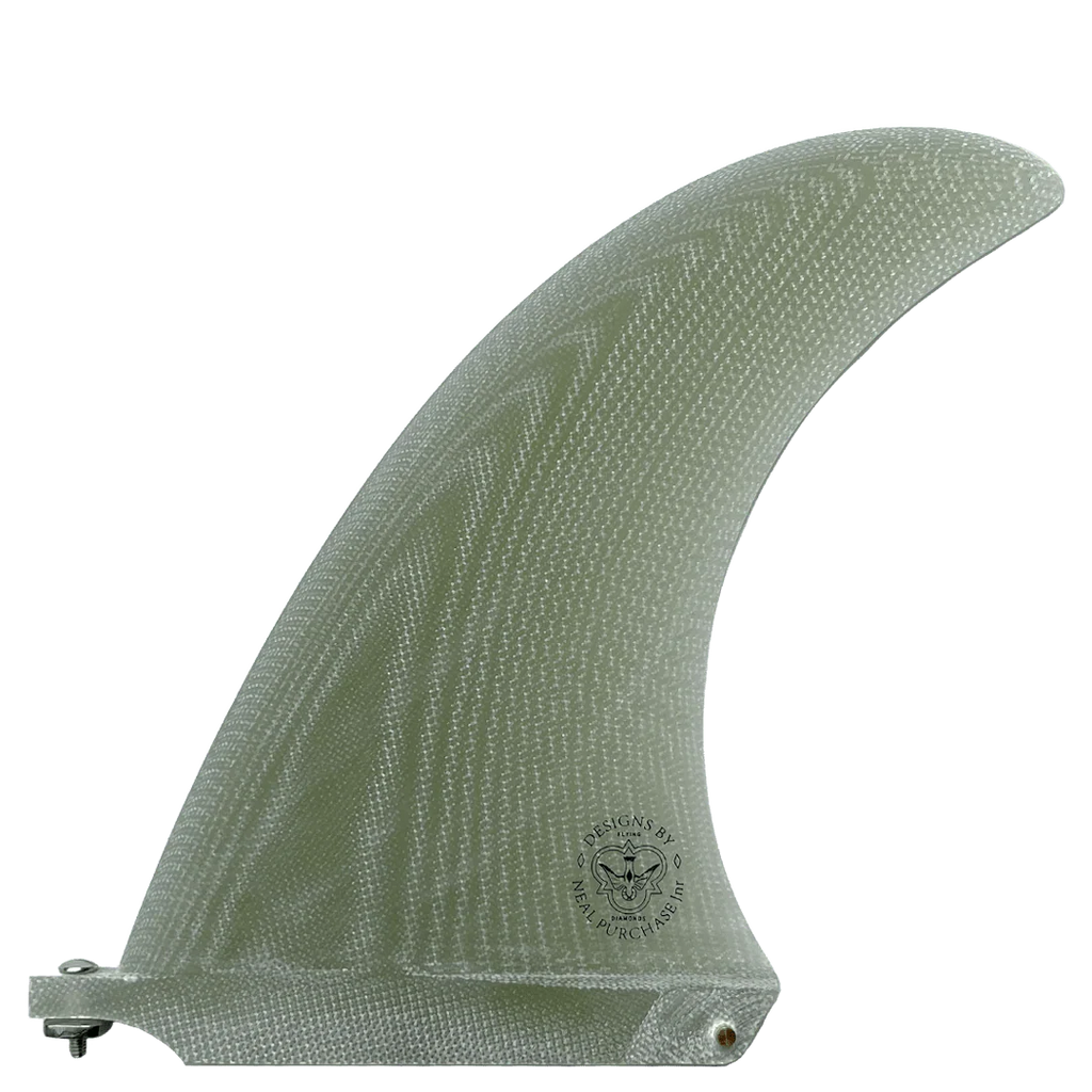 FLYING DIAMONDS Neal Purchase Jr. Single Fin