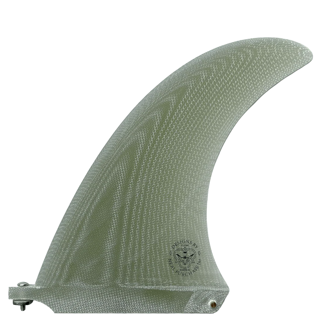 FLYING DIAMONDS Neal Purchase Jr. Single Fin