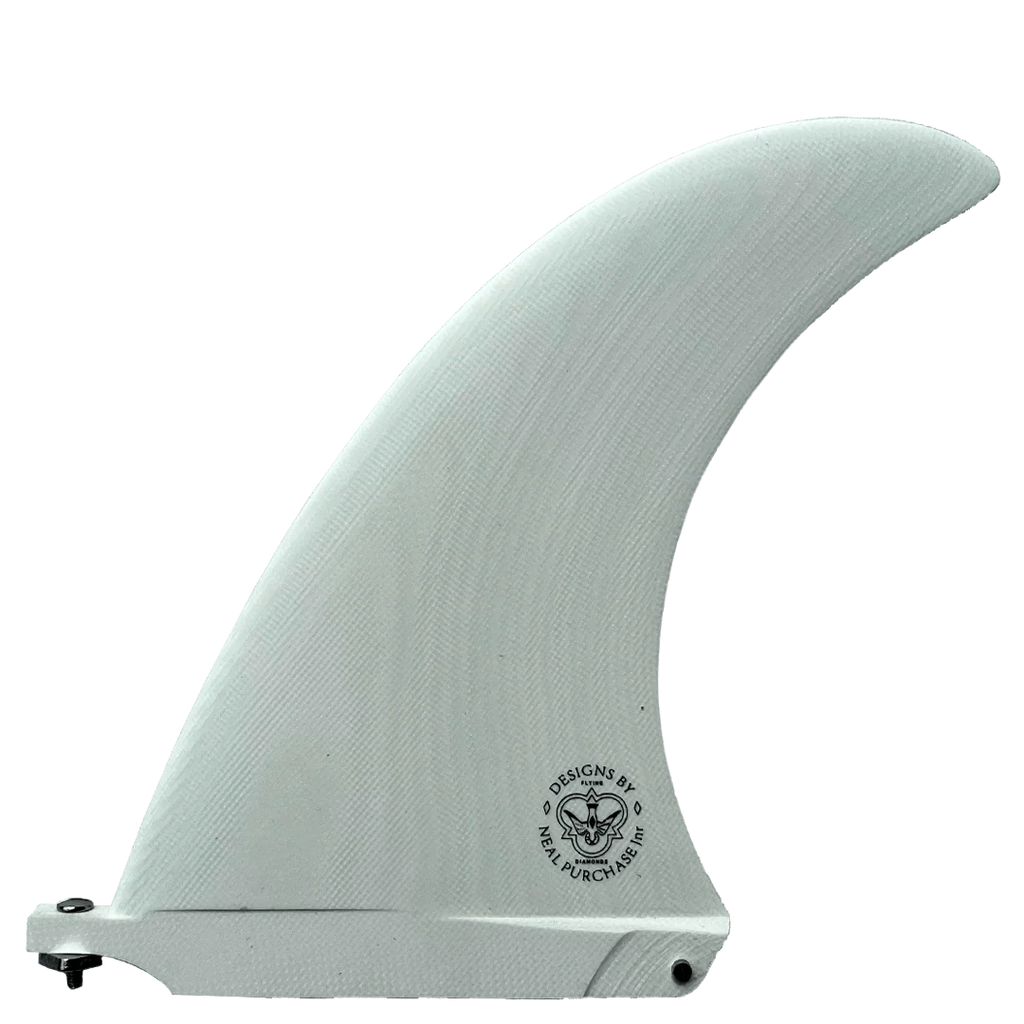 FLYING DIAMONDS Neal Purchase Jr. Single Fin