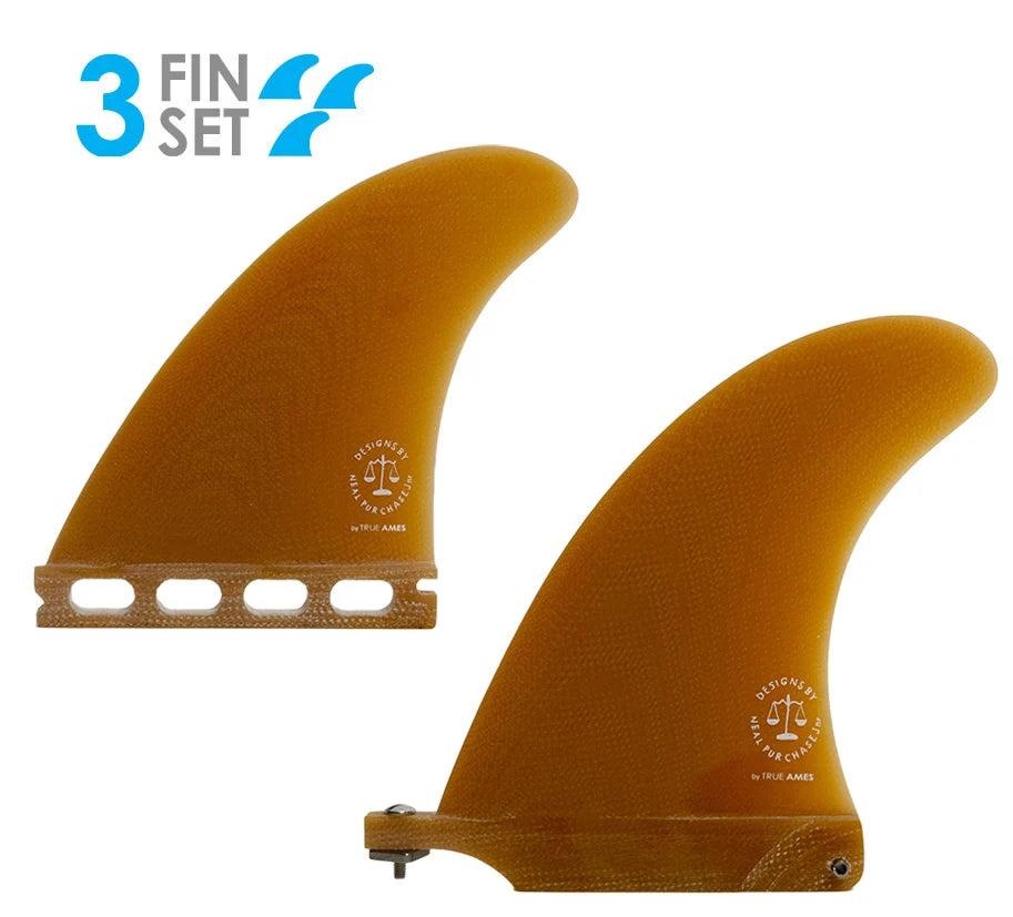 TRUE AMES Neal Purchase Jnr. Widow Maker Thruster - Futures Compatible
