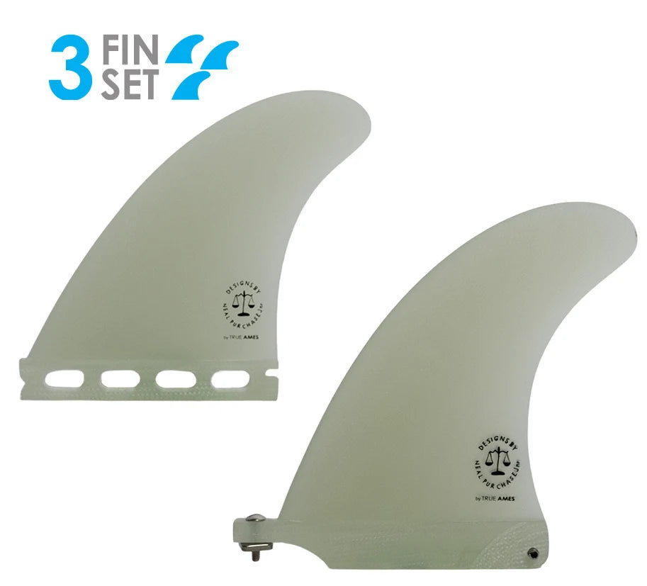 TRUE AMES Neal Purchase Jnr. Widow Maker Thruster - Futures Compatible