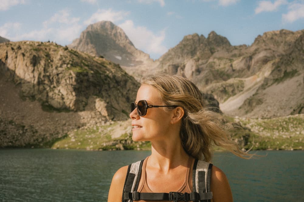 OMBRAZ CAMMINA/Charcoal/Polarized Grey