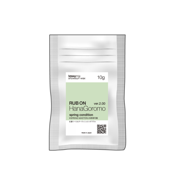 kossymix RUB ON Hana Goromo ver 2.0
