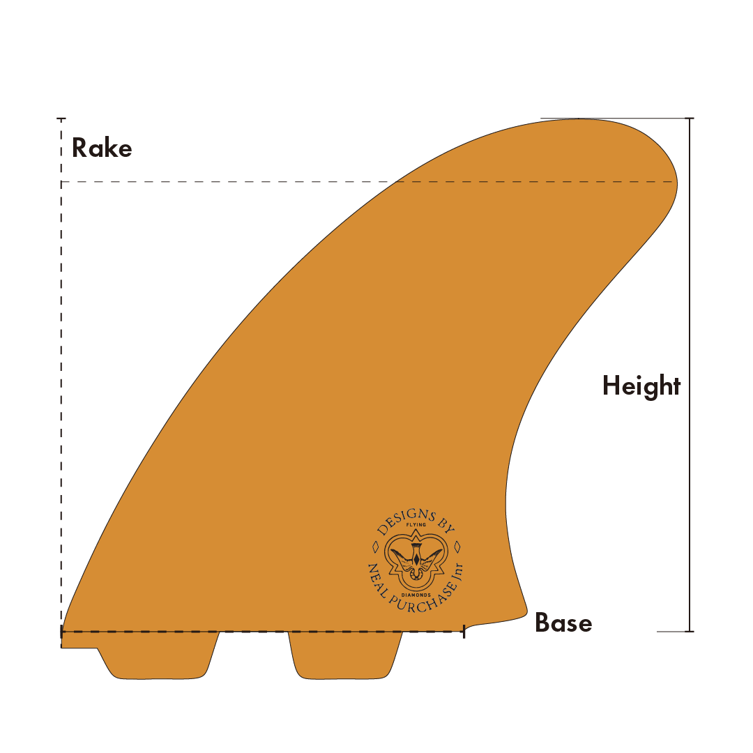 FLYING DIAMONDS Neal Purchase Jr. Apex Twin Set