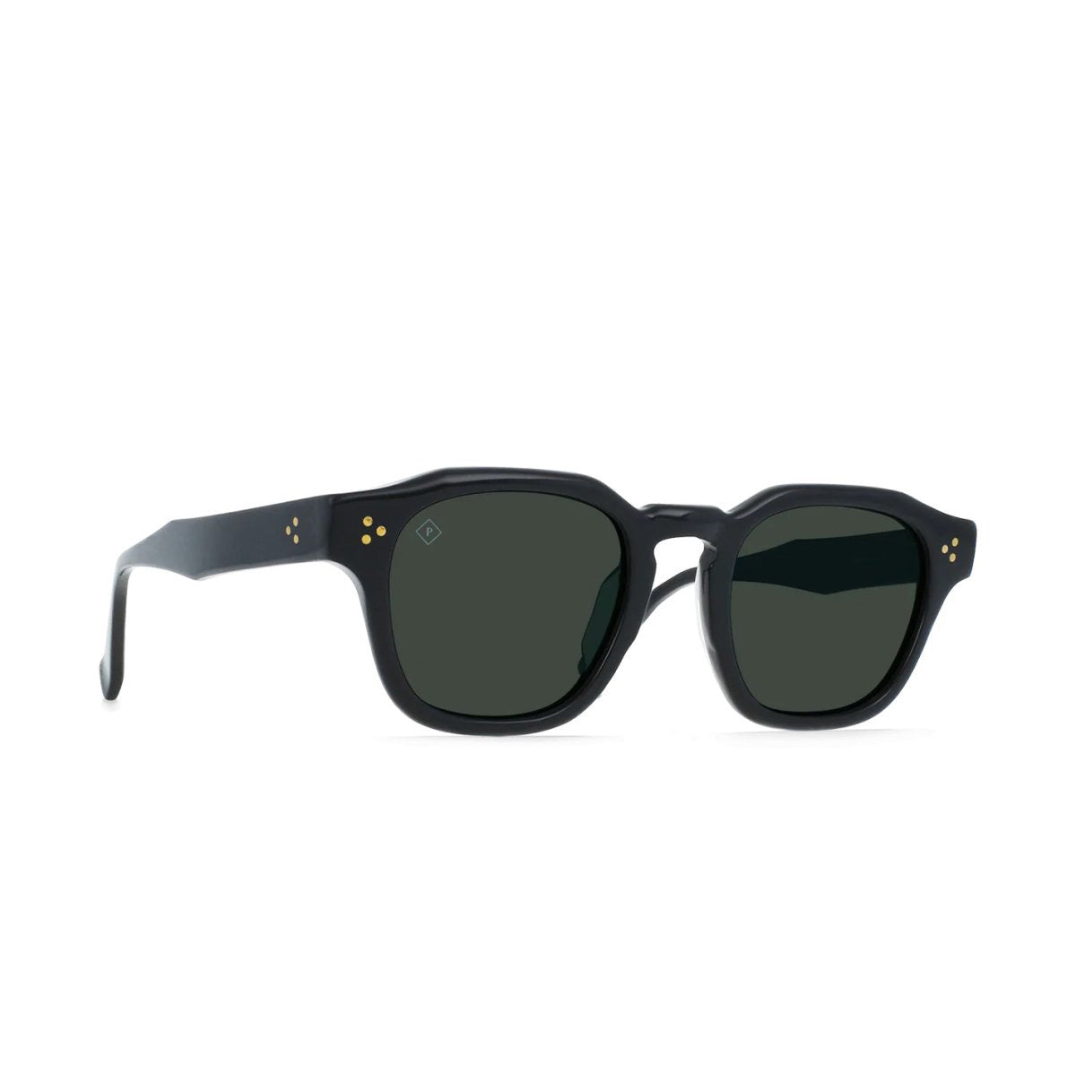 RAEN Rune crystal black green polarized