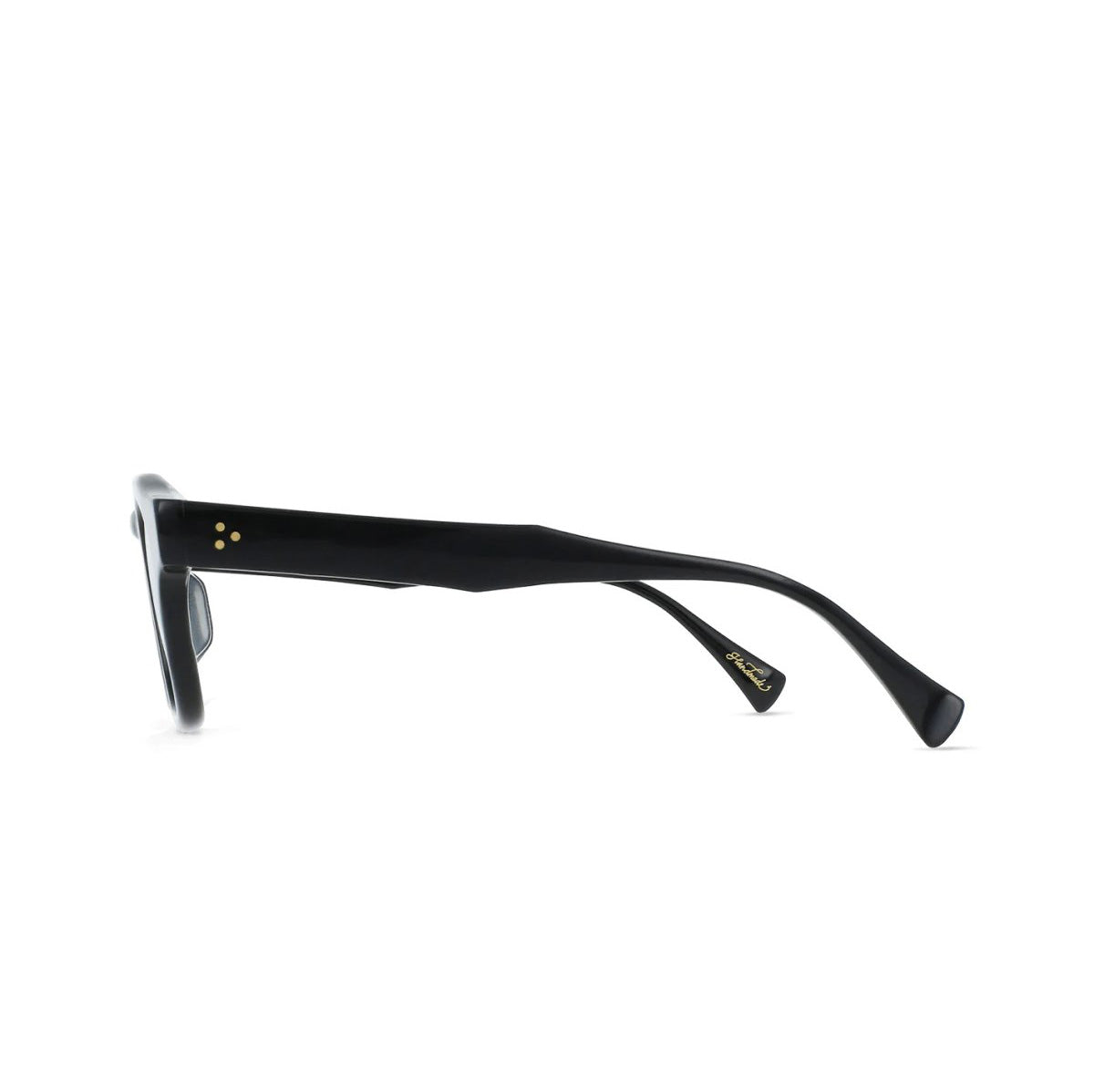 RAEN Rune crystal black green polarized