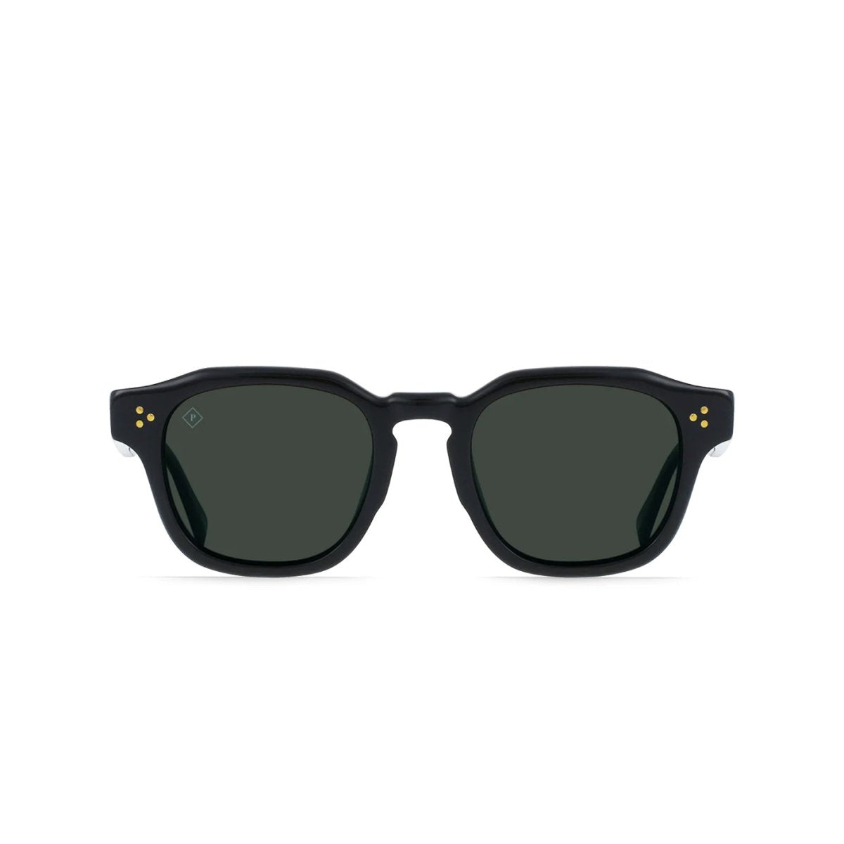 RAEN Rune crystal black green polarized