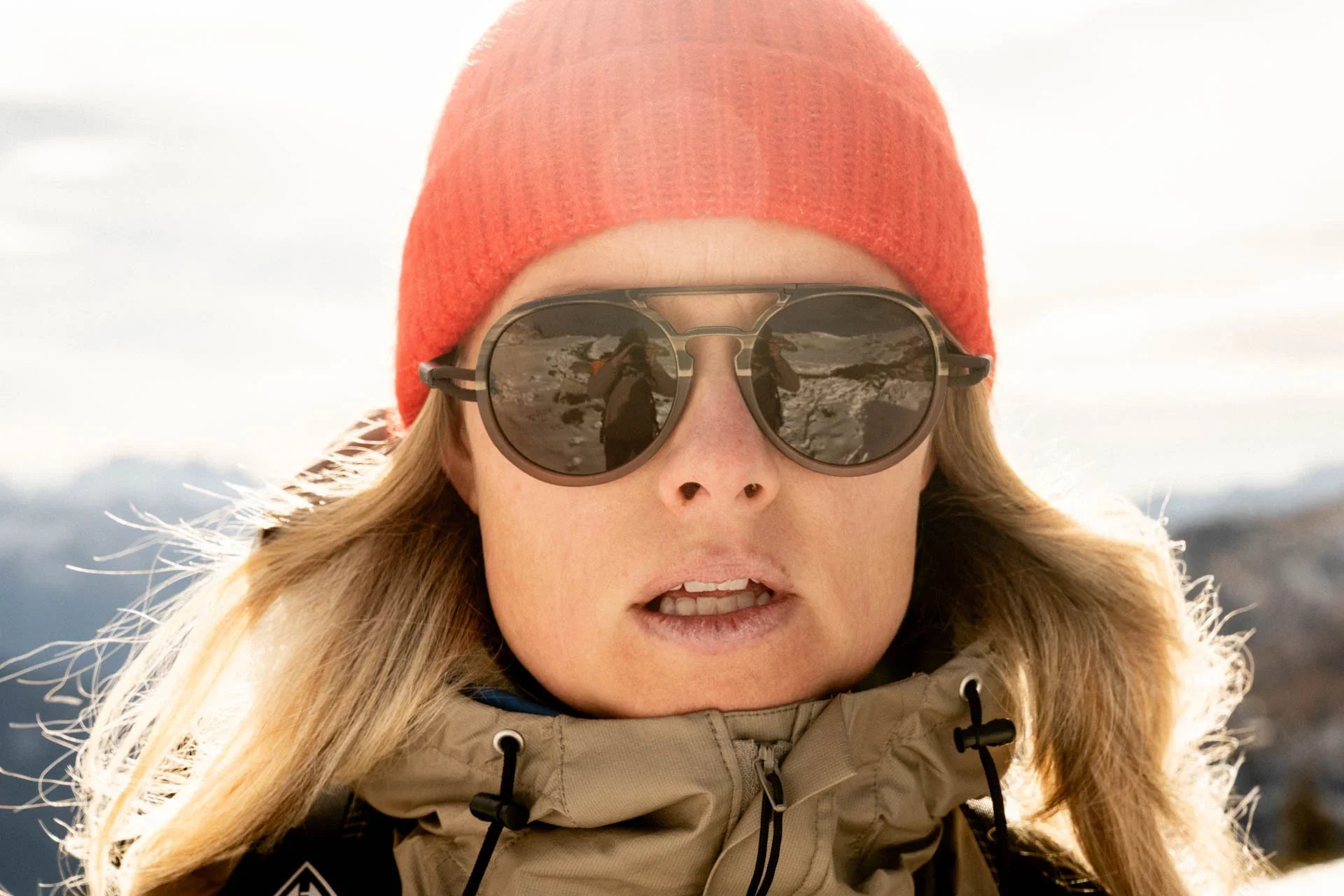 OMBRAZ DOLOMITE/SLATE/POLARIZED OLIVE BROWN