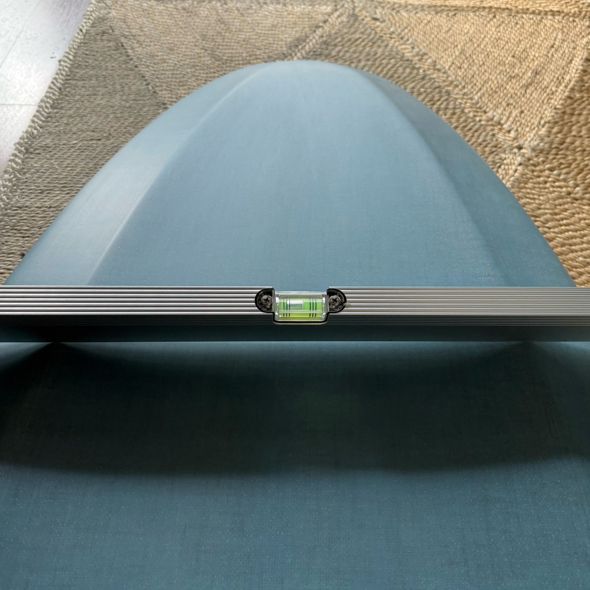 6'9” Ellis Ericson Surfboards Lite Kite Wing Fish "Flax laminate model"