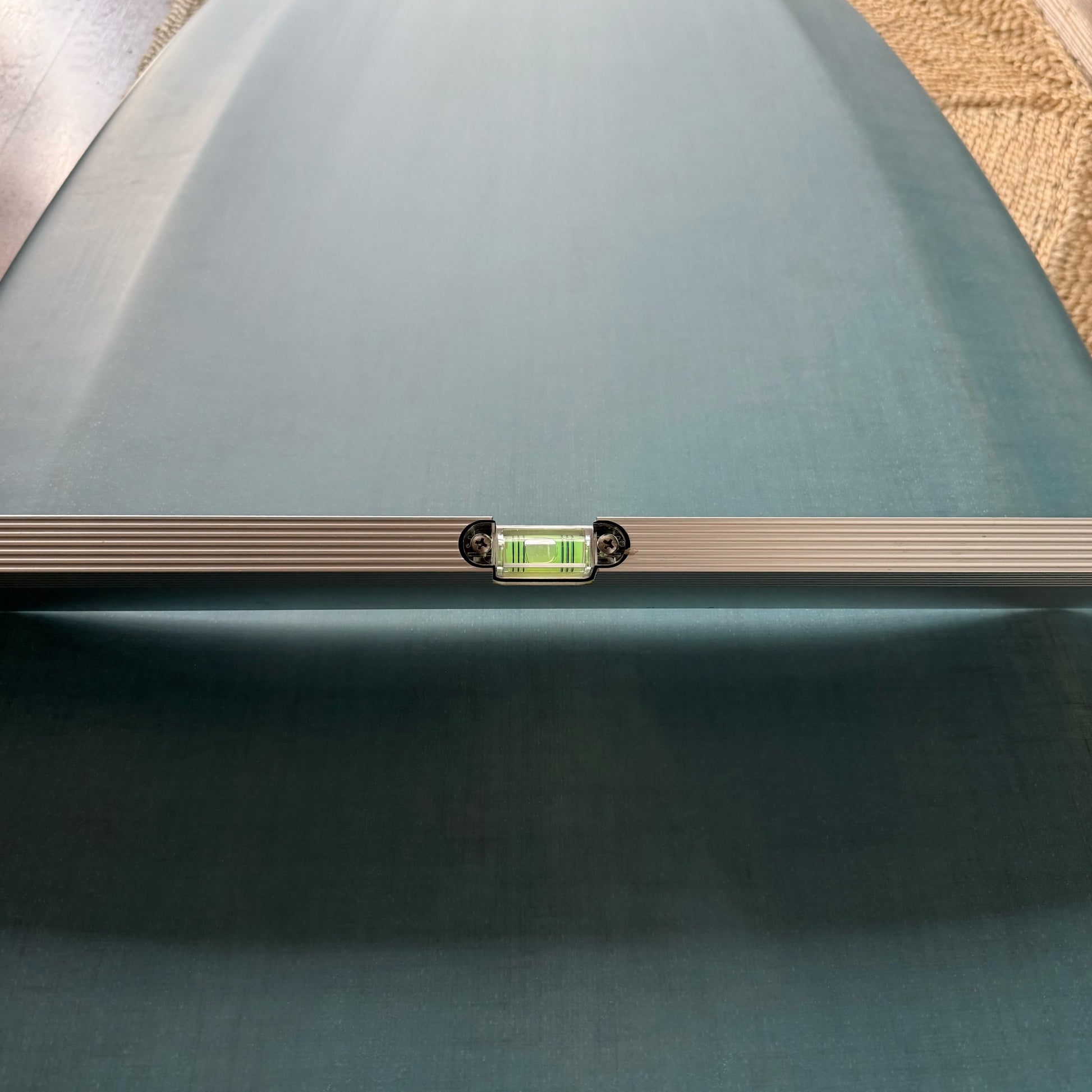 6'9” Ellis Ericson Surfboards Lite Kite Wing Fish "Flax laminate model"